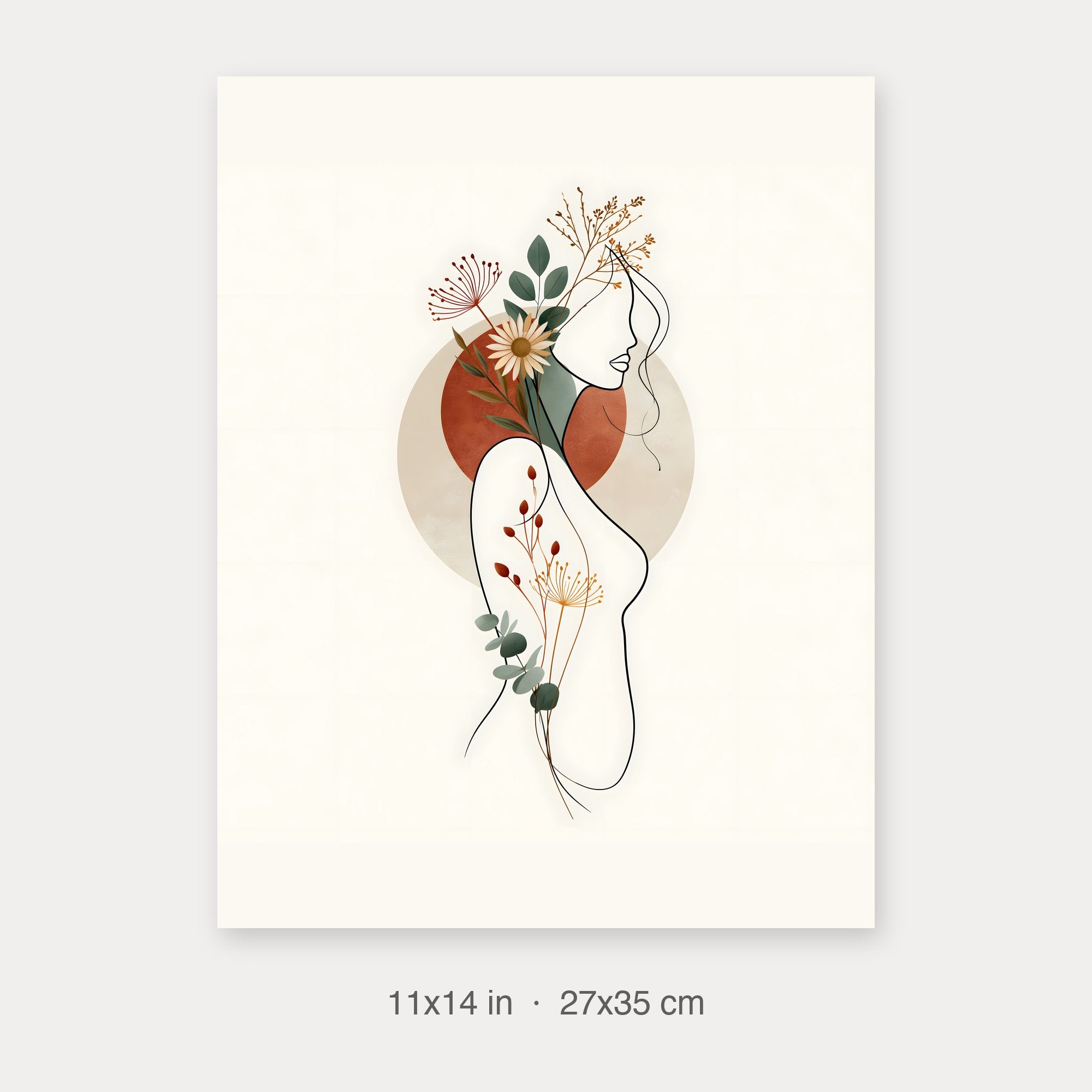 Fine Art Print 11x14 crop preview