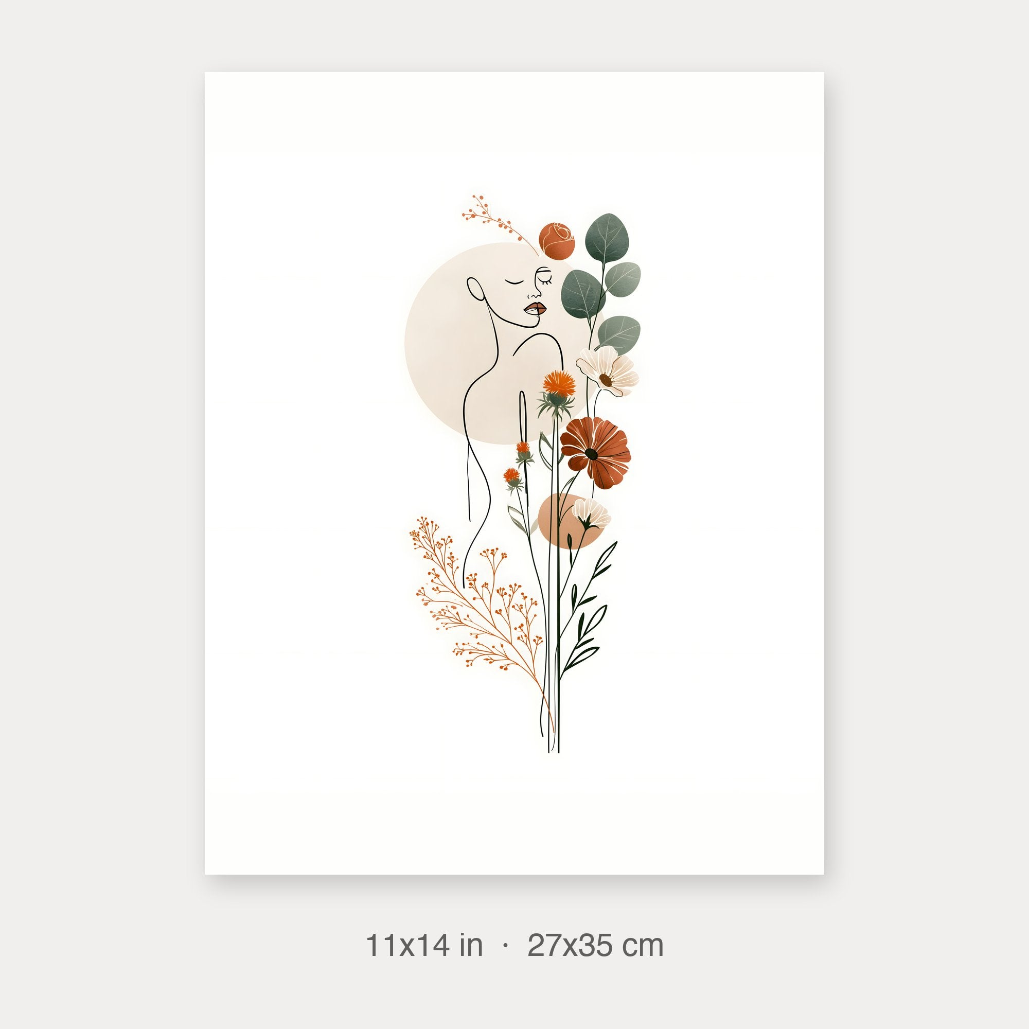Fine Art Print 11x14 crop preview