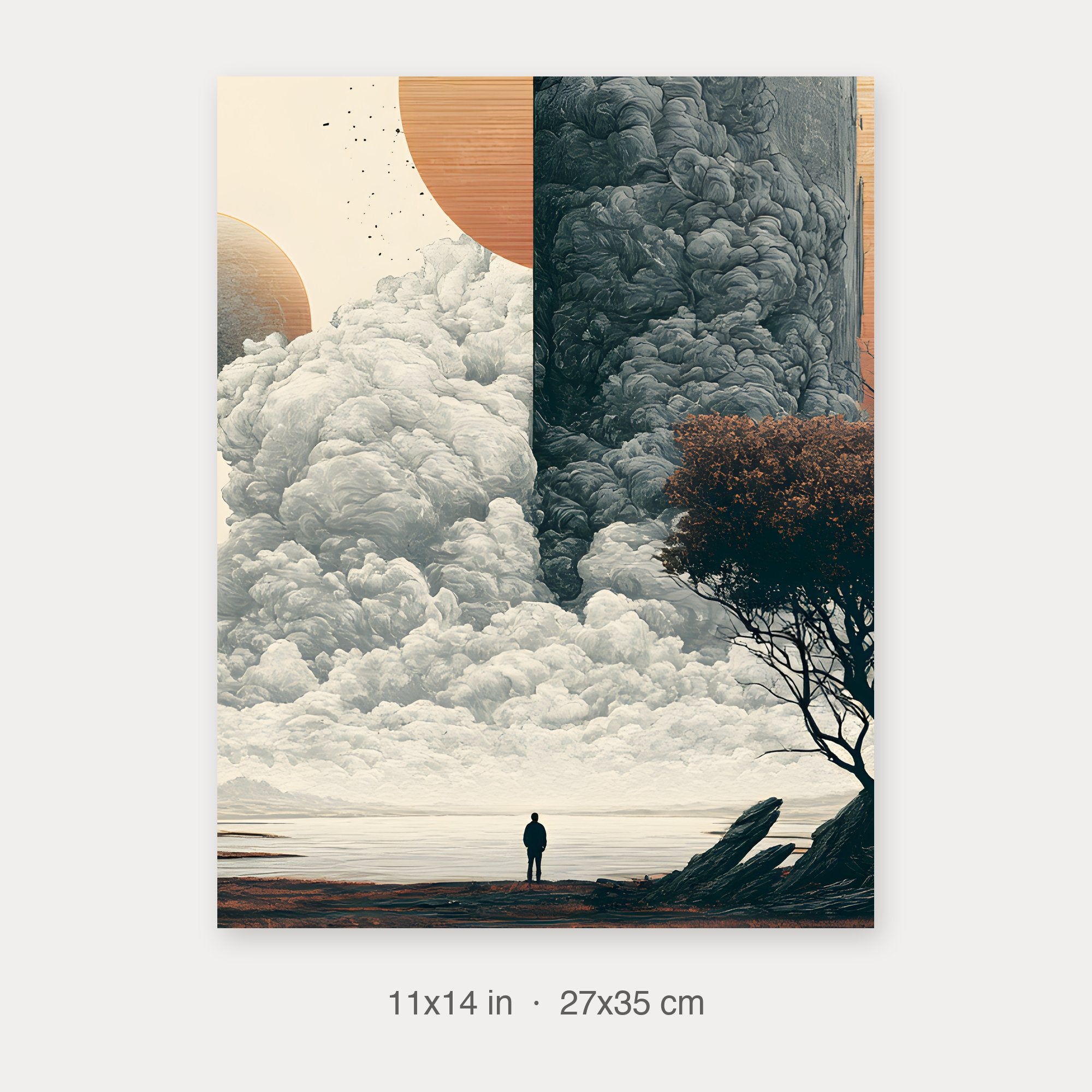 Fine Art Print 11x14 crop preview