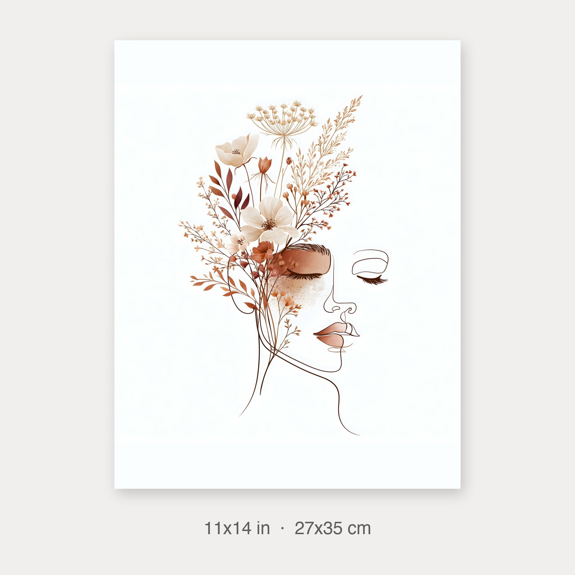 Fine Art Print 11x14 crop preview
