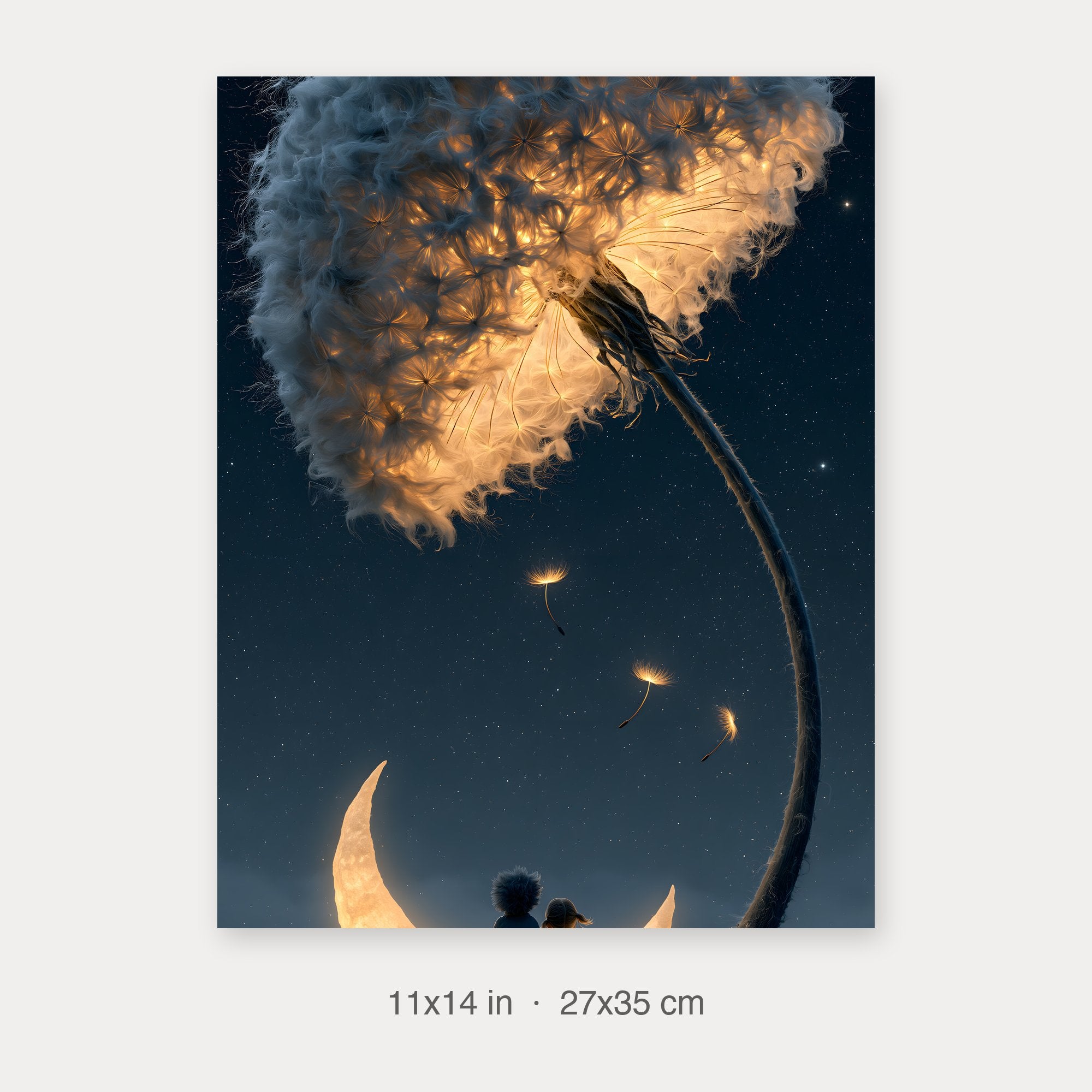 Fine Art Print 11x14 crop preview