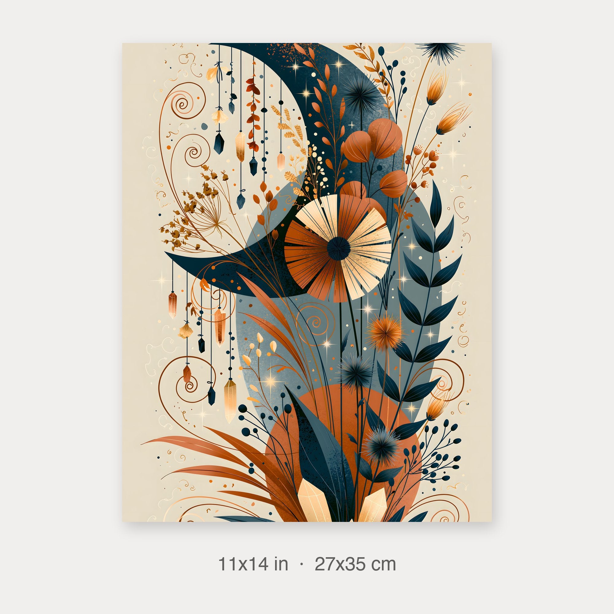 Fine Art Print 11x14 crop preview