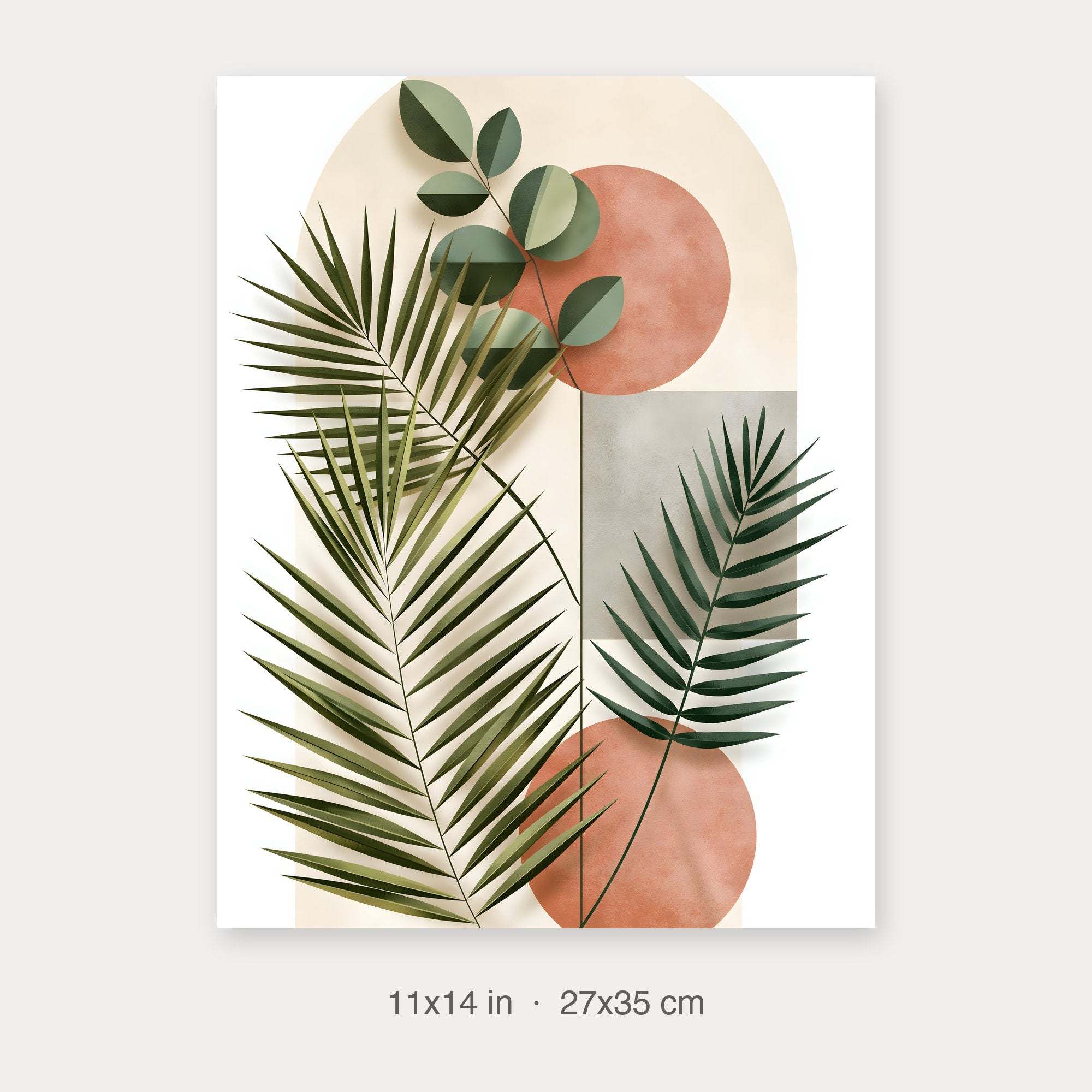 Fine Art Print 11x14 crop preview