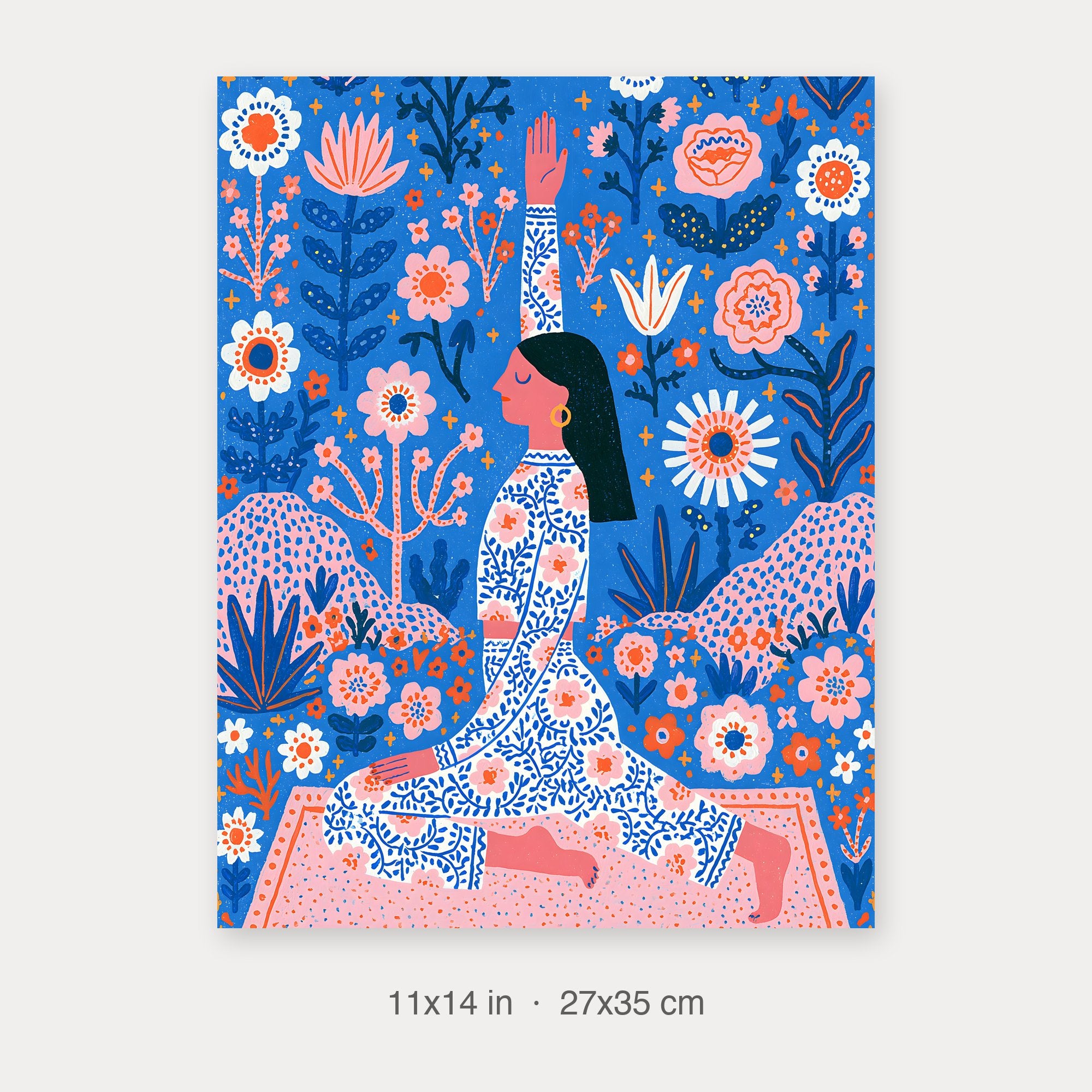 Fine Art Print 11x14 crop preview