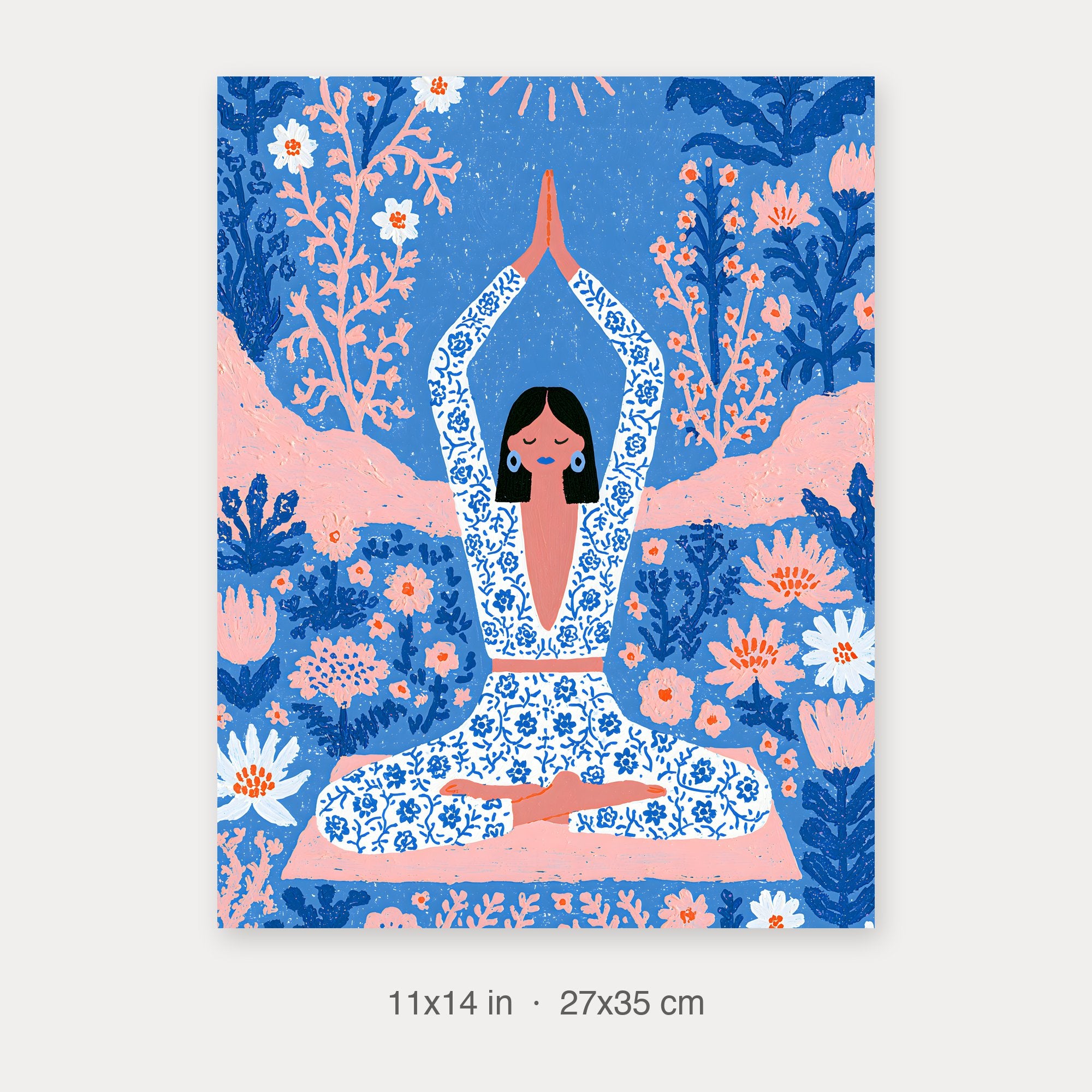 Fine Art Print 11x14 crop preview