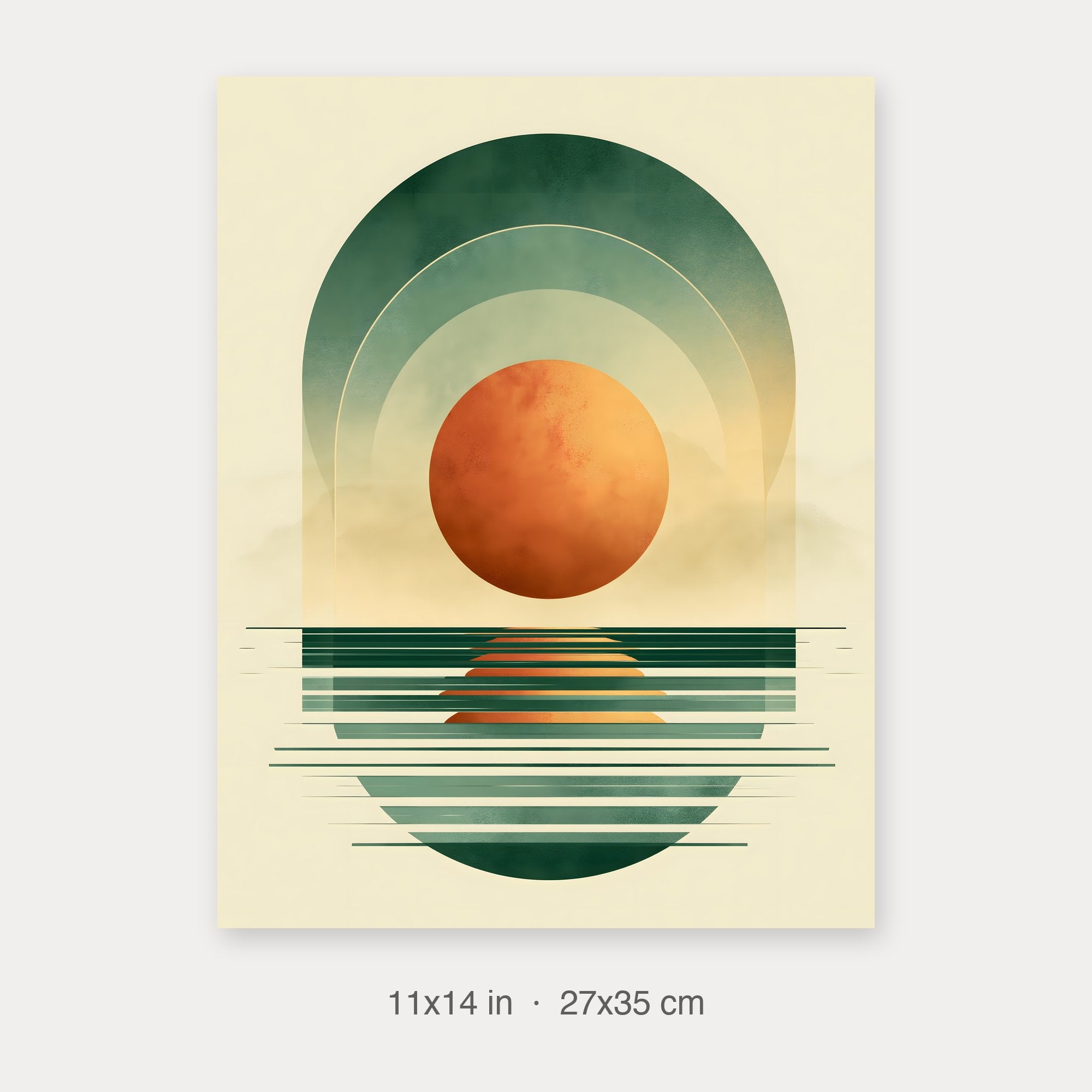 Fine Art Print 11x14 crop preview