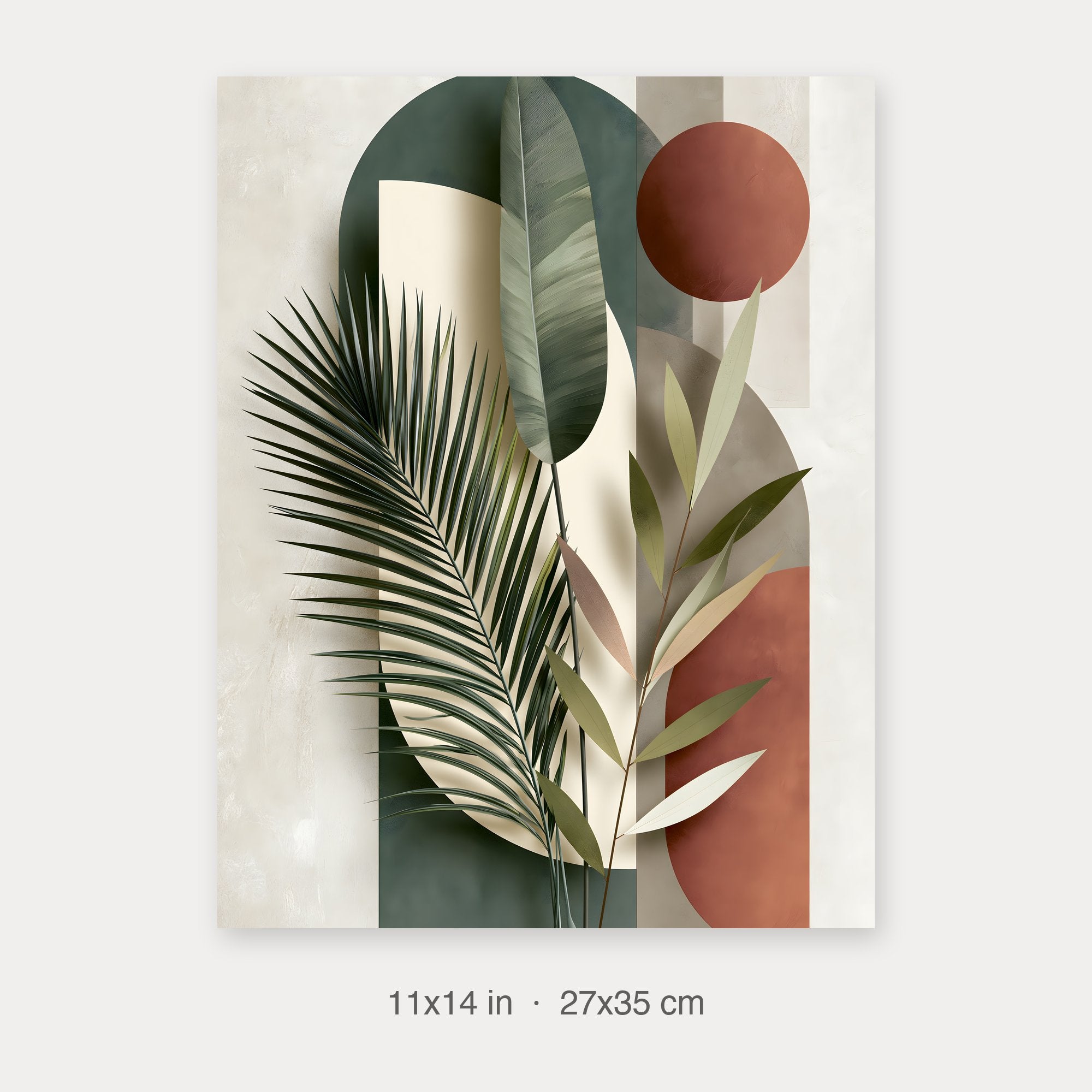 Fine Art Print 11x14 crop preview