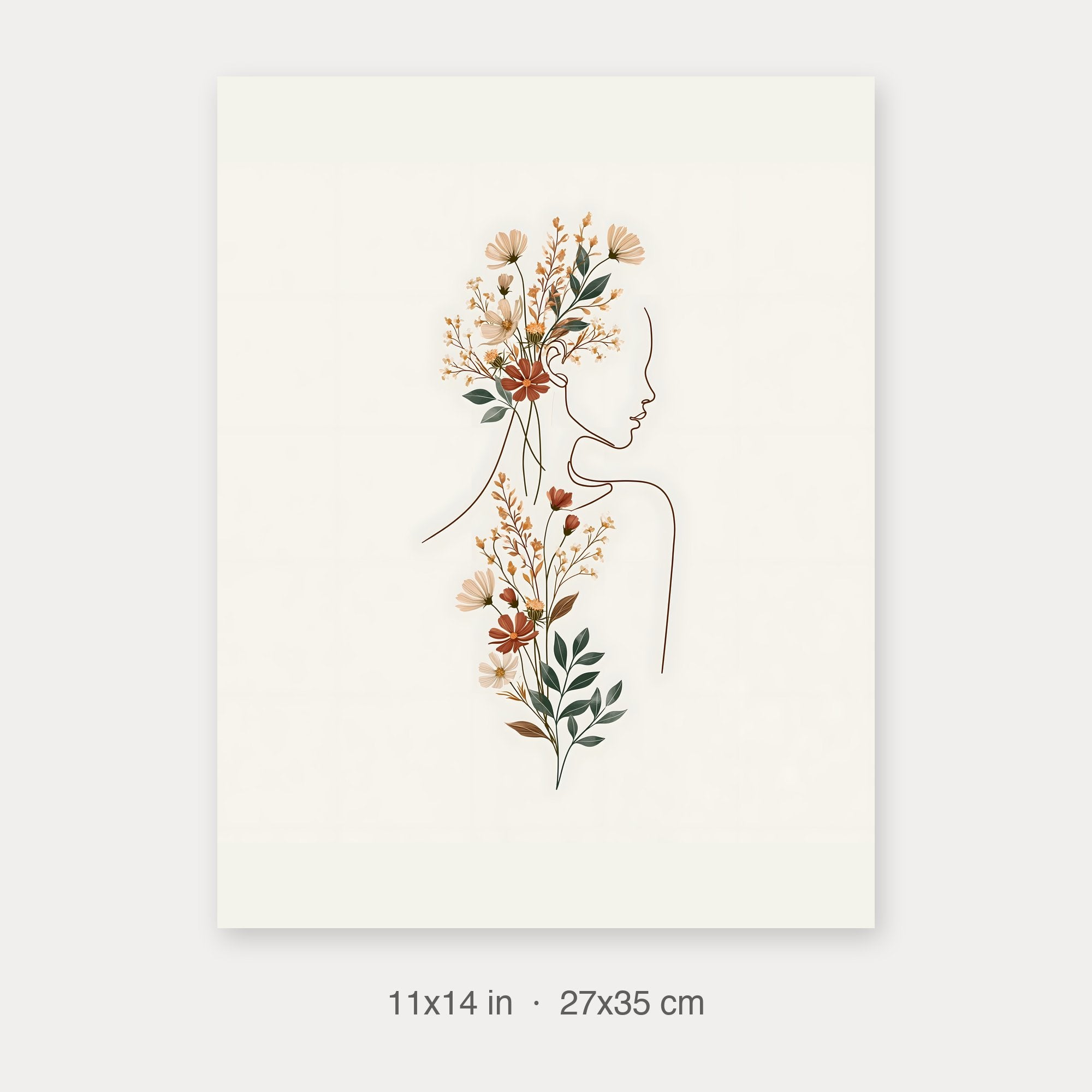 Fine Art Print 11x14 crop preview