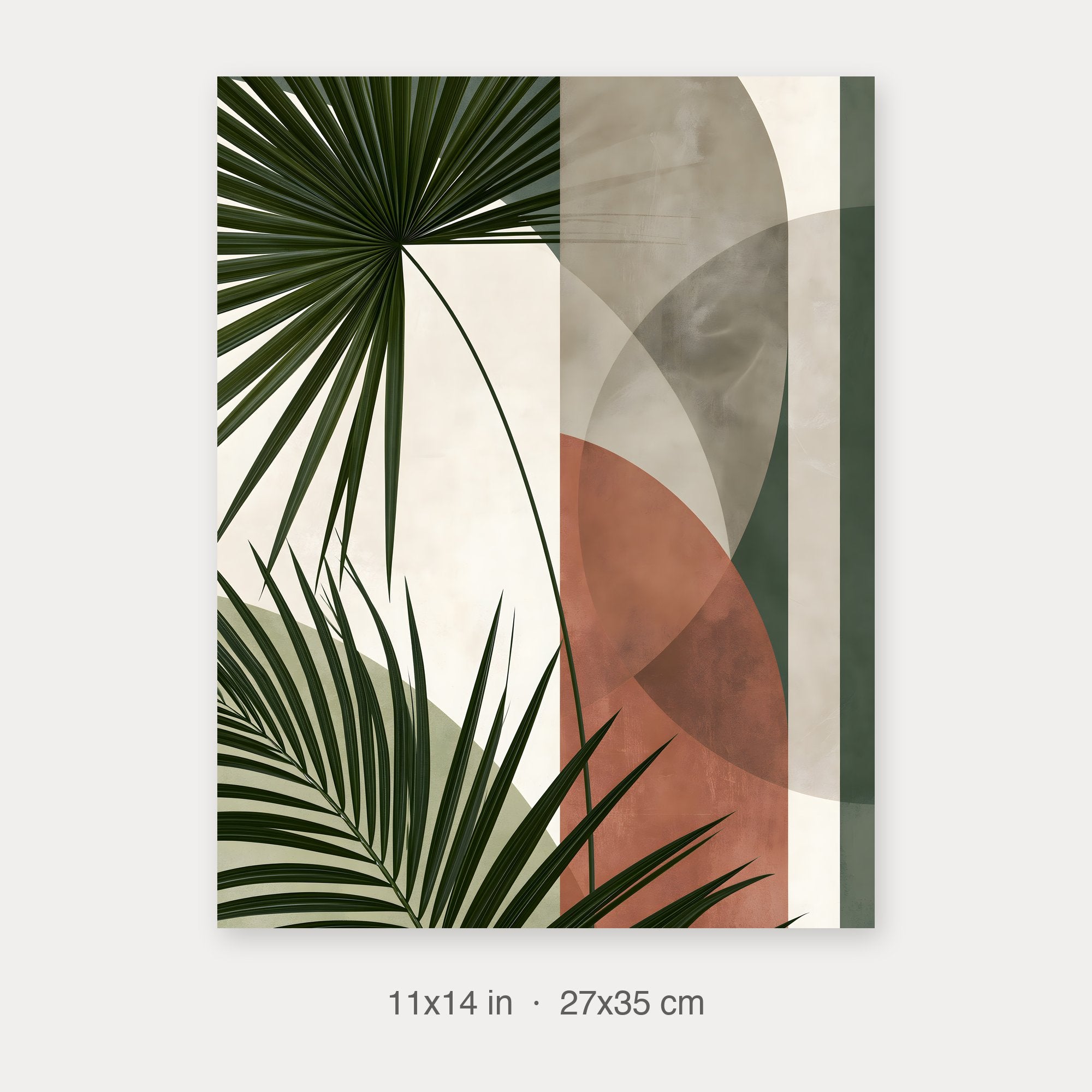Fine Art Print 11x14 crop preview
