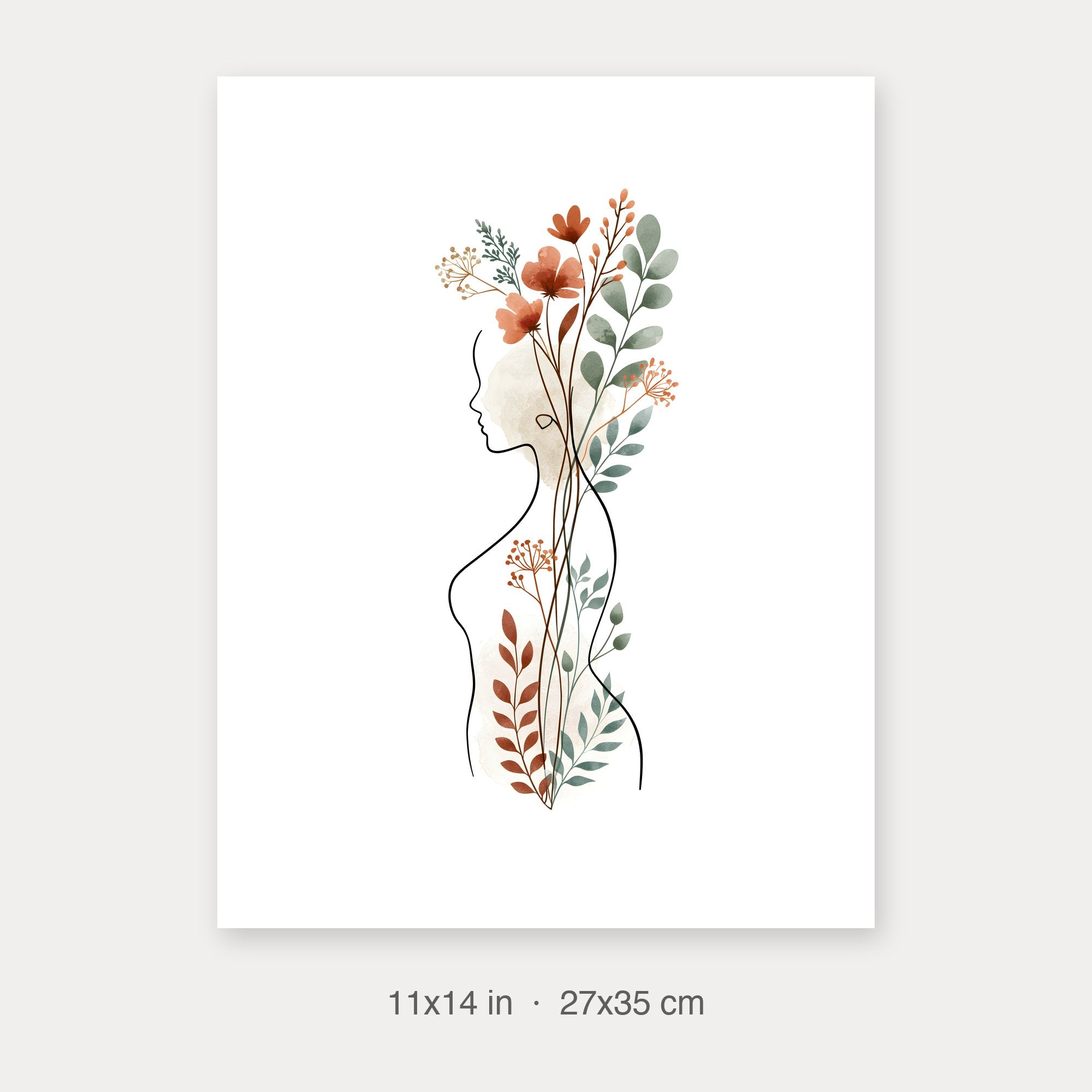 Fine Art Print 11x14 crop preview