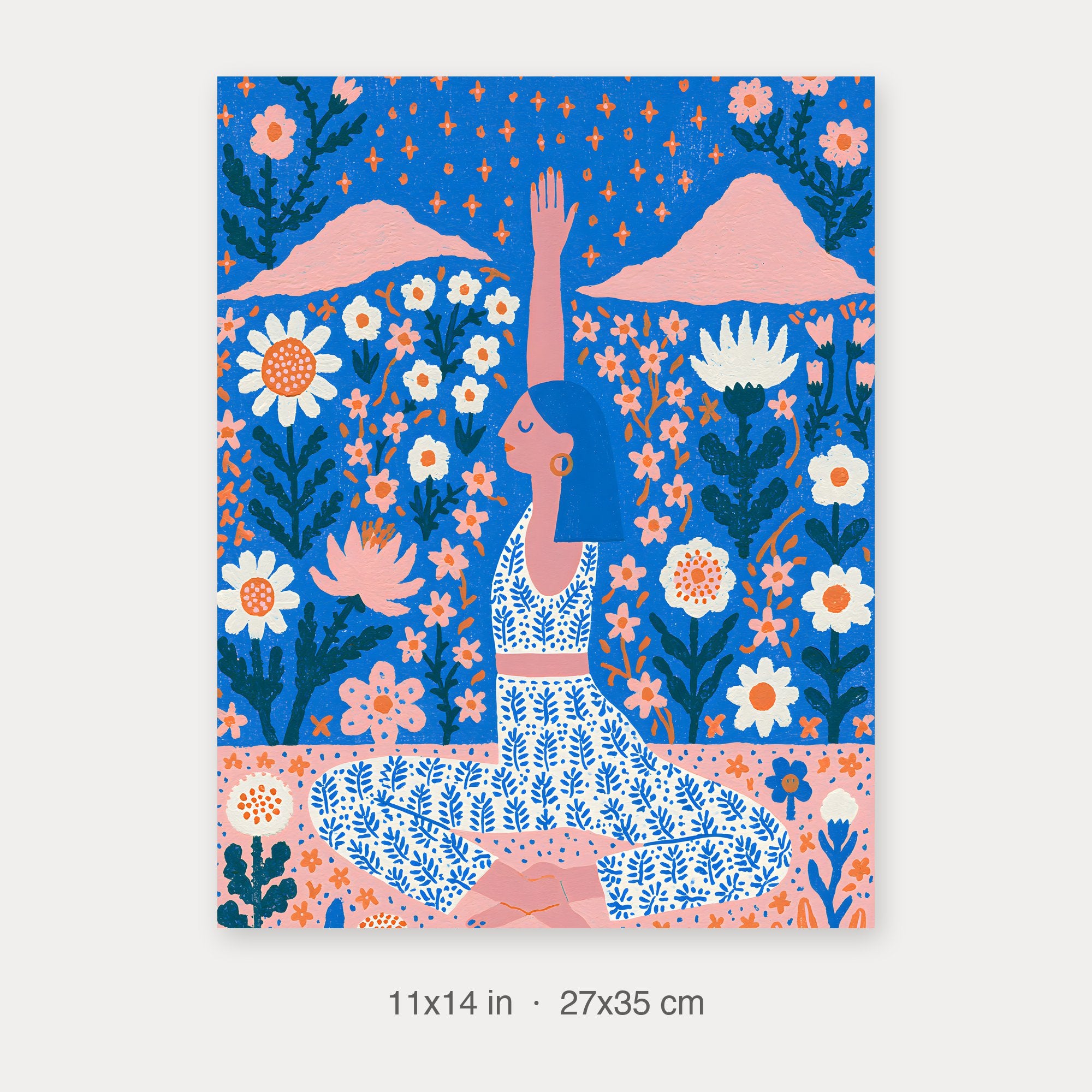 Fine Art Print 11x14 crop preview