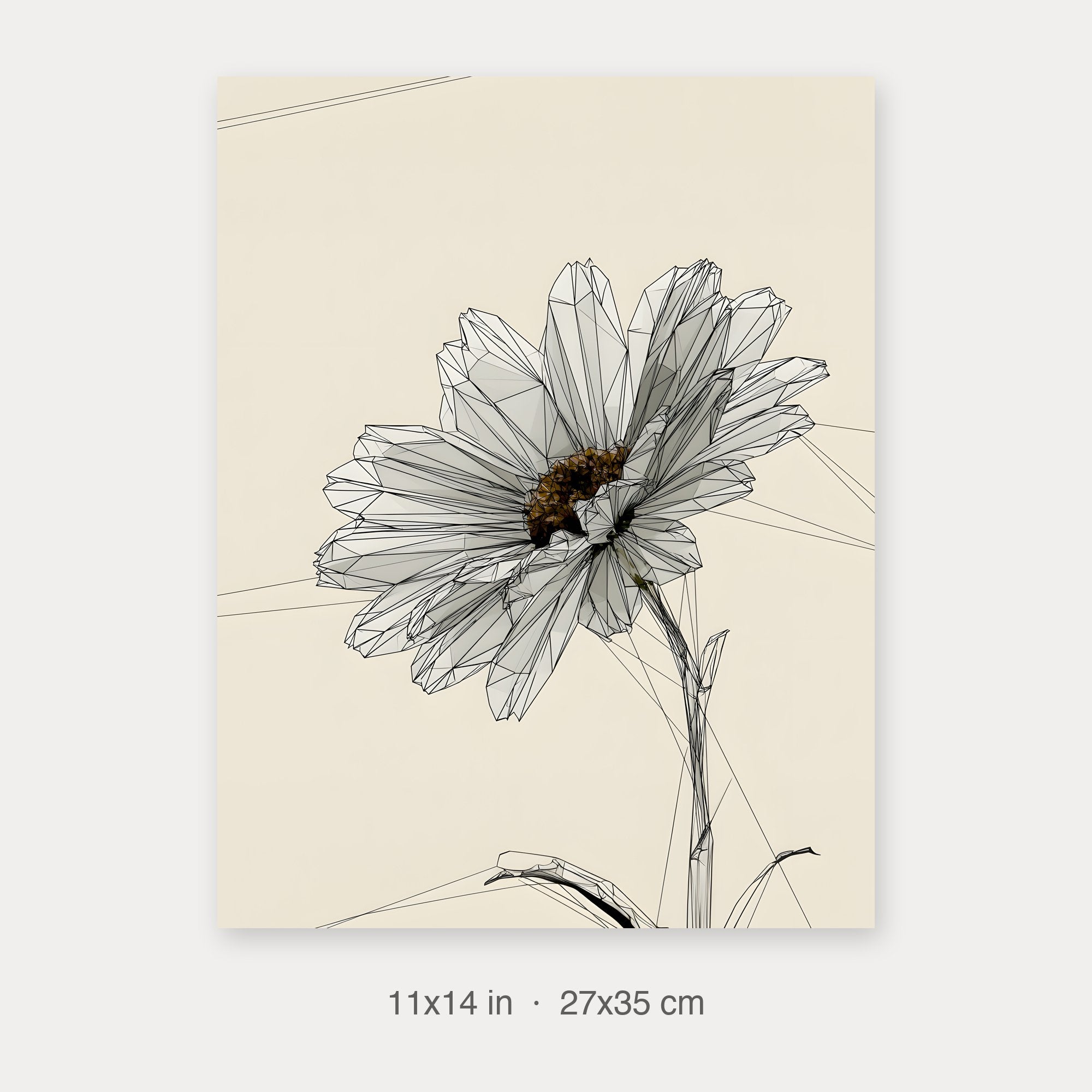 Fine Art Print 11x14 crop preview