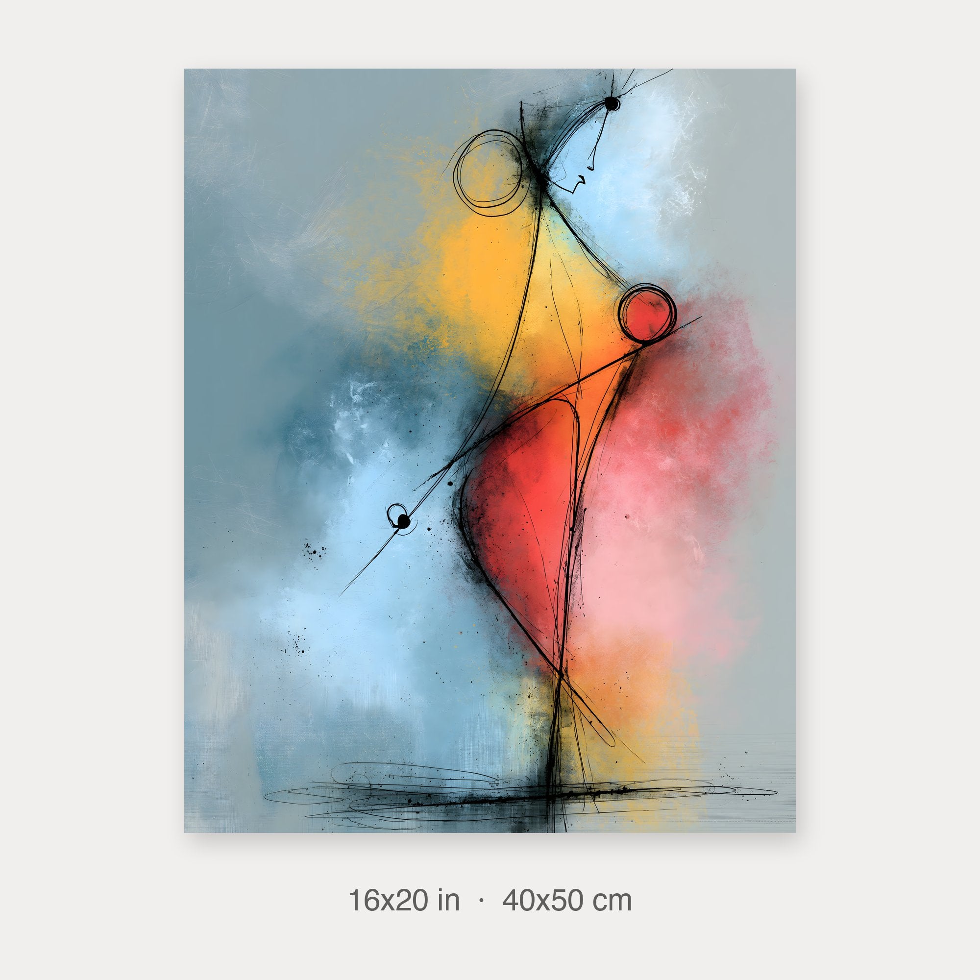 Fine Art Print 16x20 crop preview