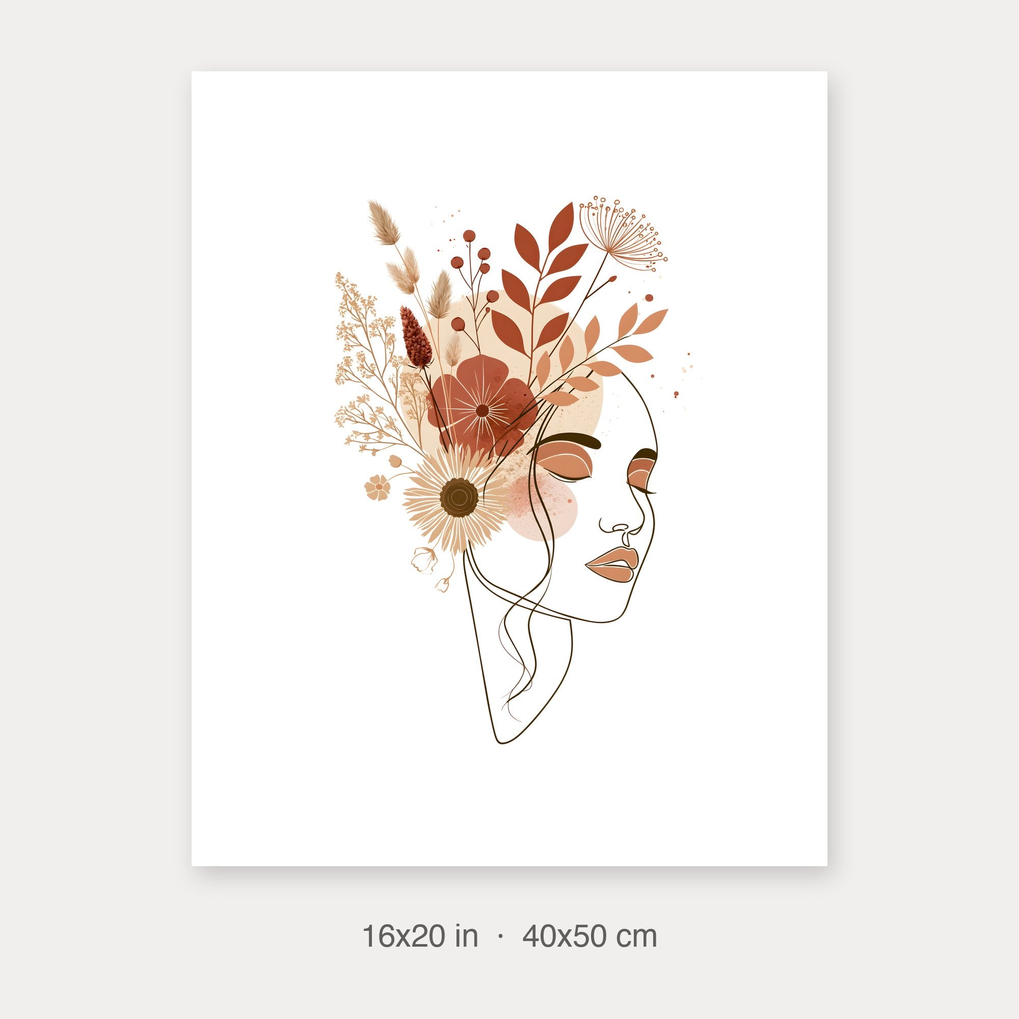 Fine Art Print 16x20 crop preview