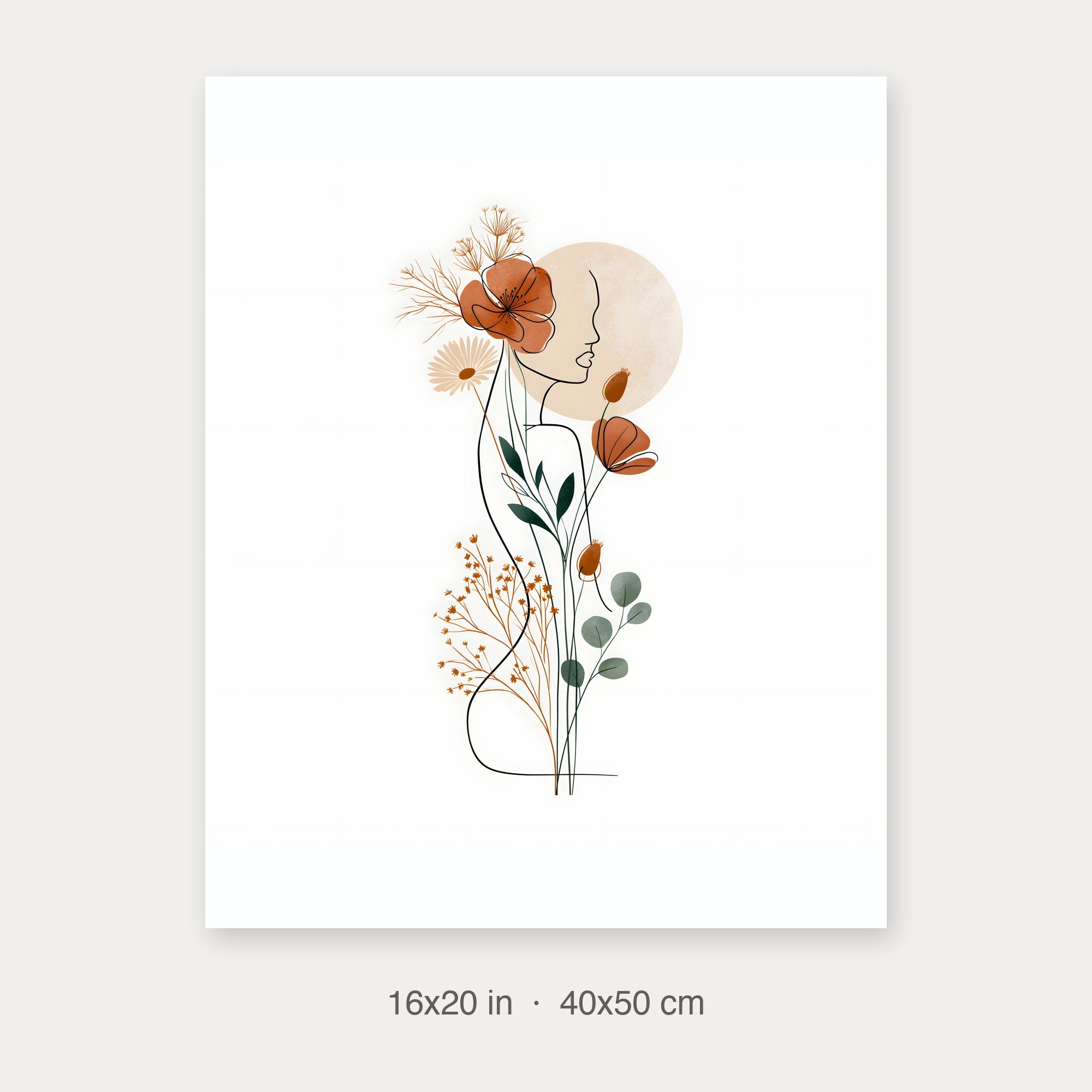 Fine Art Print 16x20 crop preview