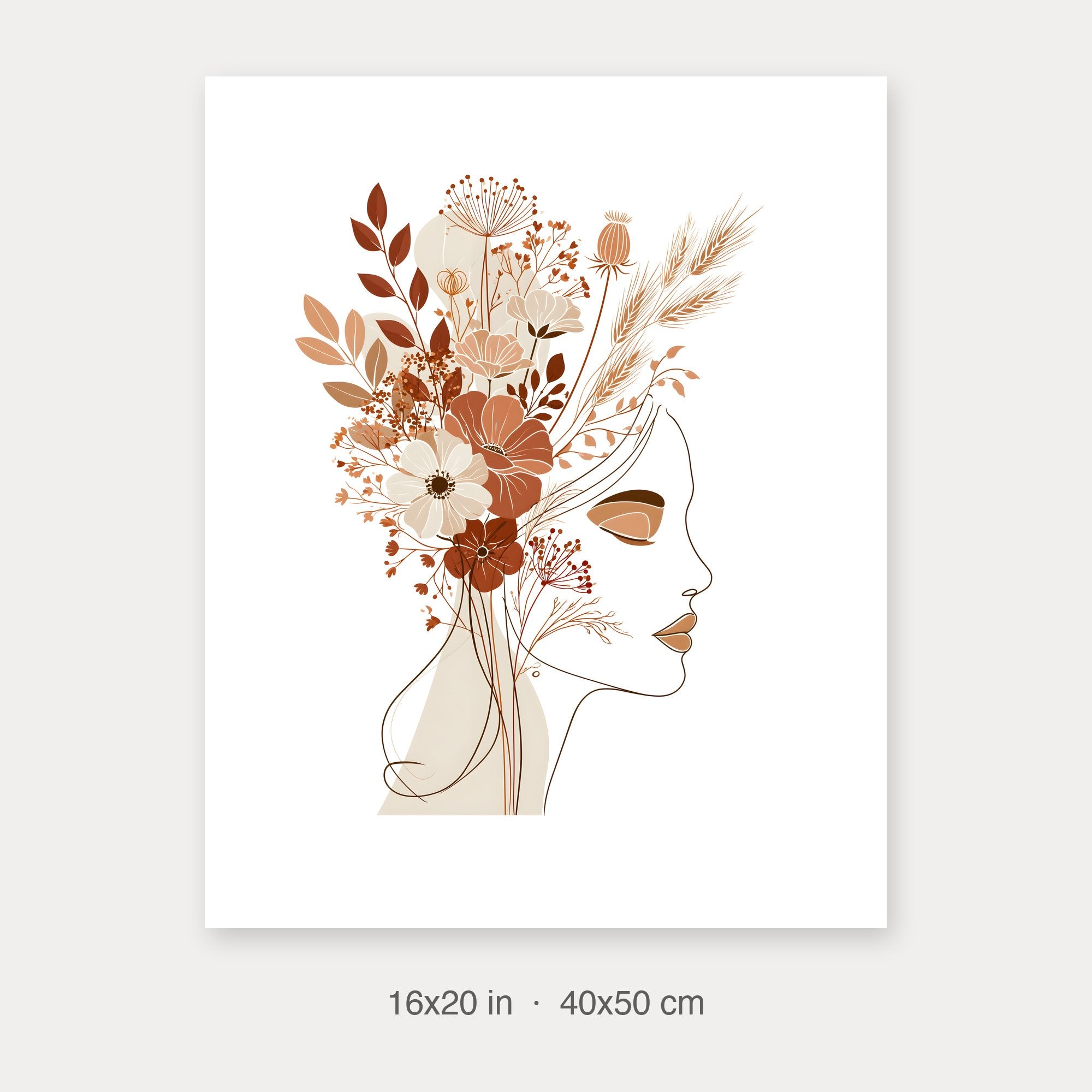 Fine Art Print 16x20 crop preview
