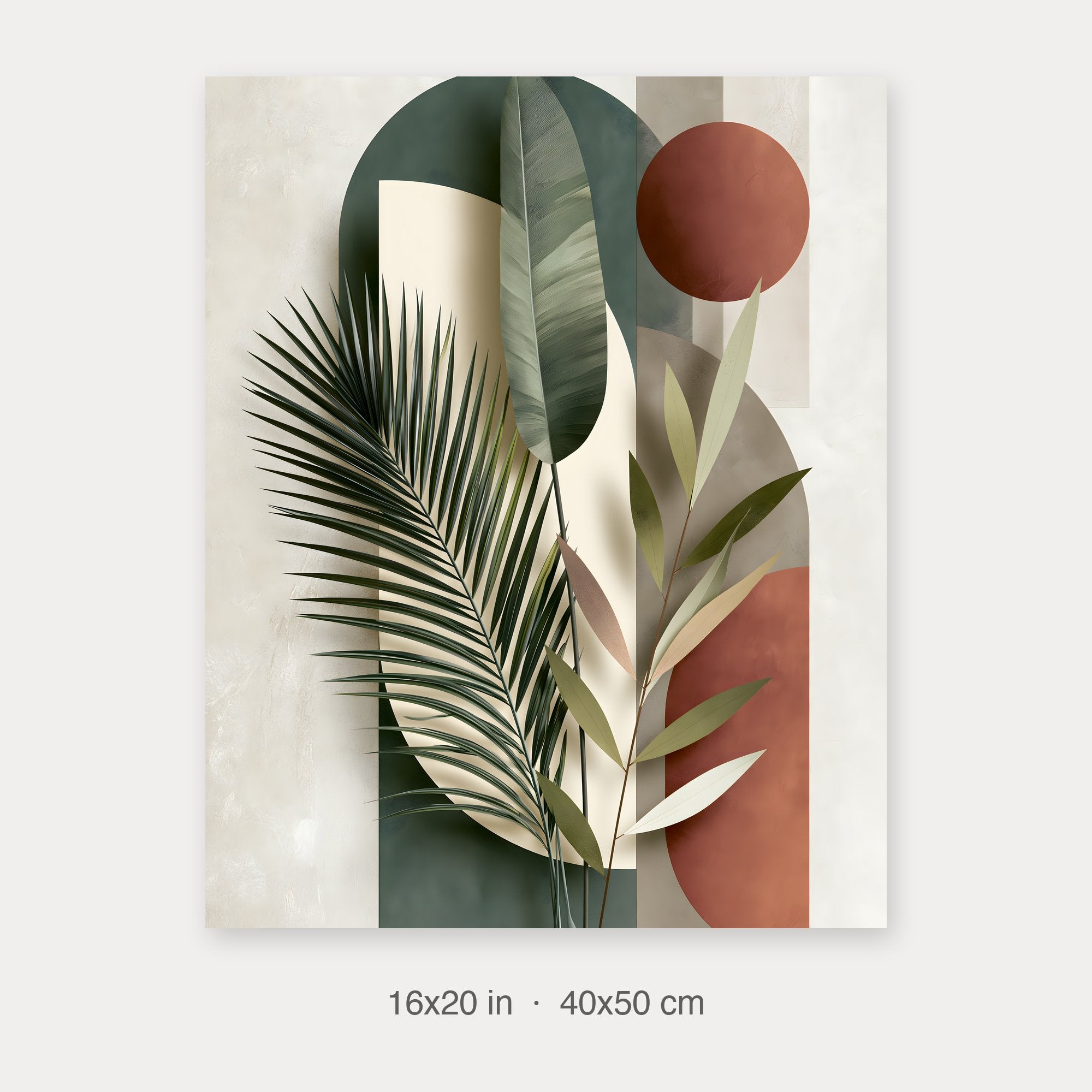Fine Art Print 16x20 crop preview