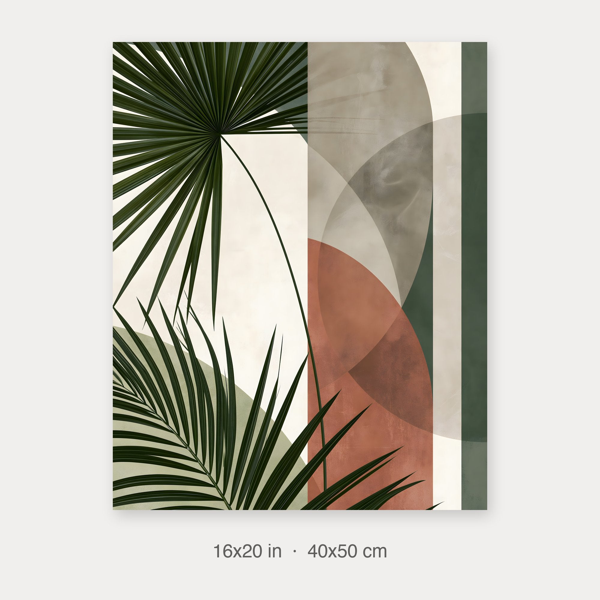 Fine Art Print 16x20 crop preview