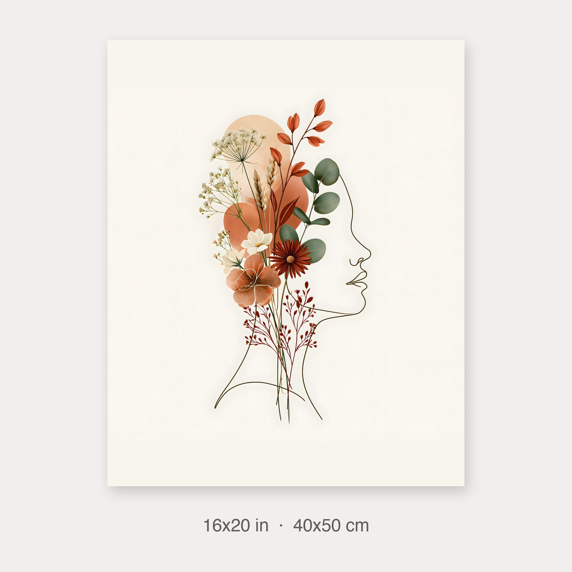 Fine Art Print 16x20 crop preview