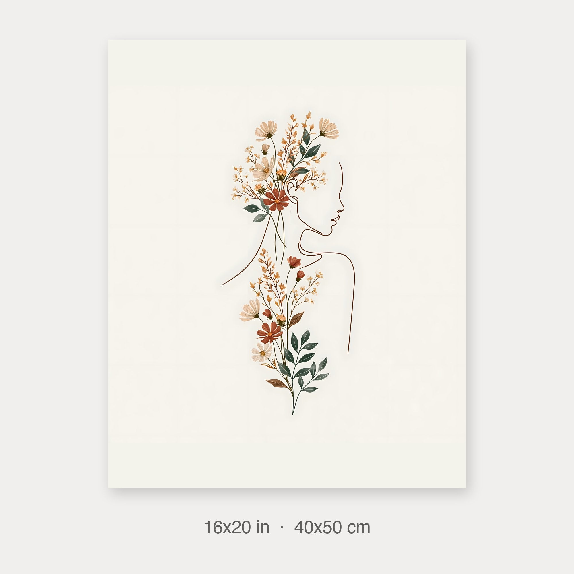 Fine Art Print 16x20 crop preview