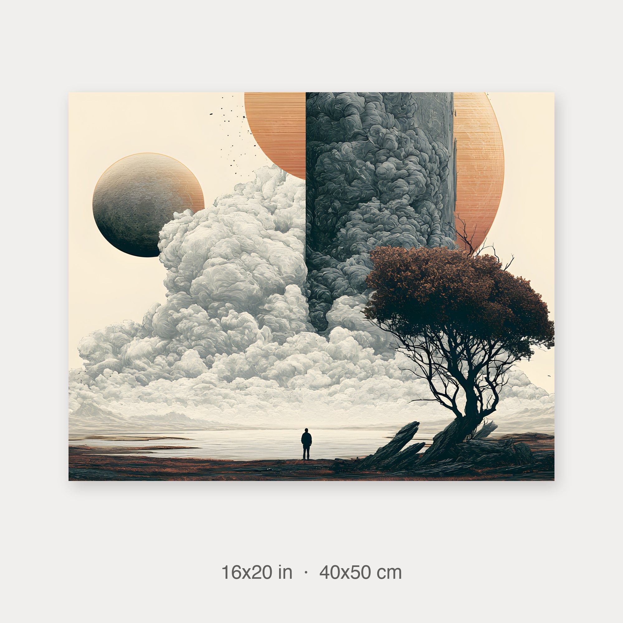 Fine Art Print 16x20 crop preview
