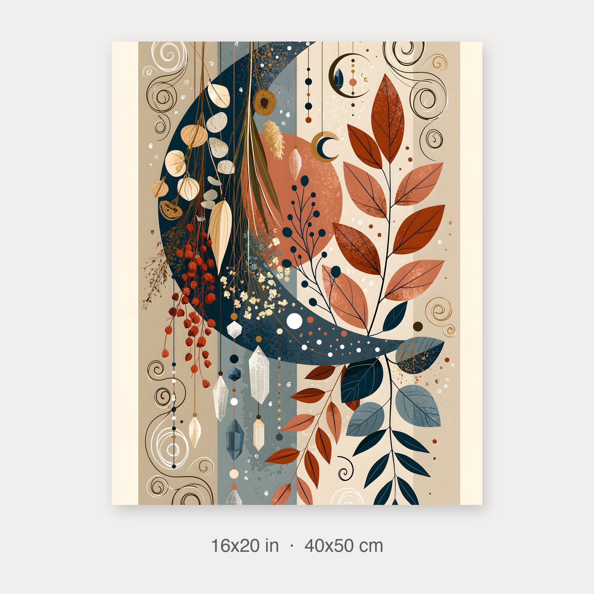 Fine Art Print 16x20 crop preview