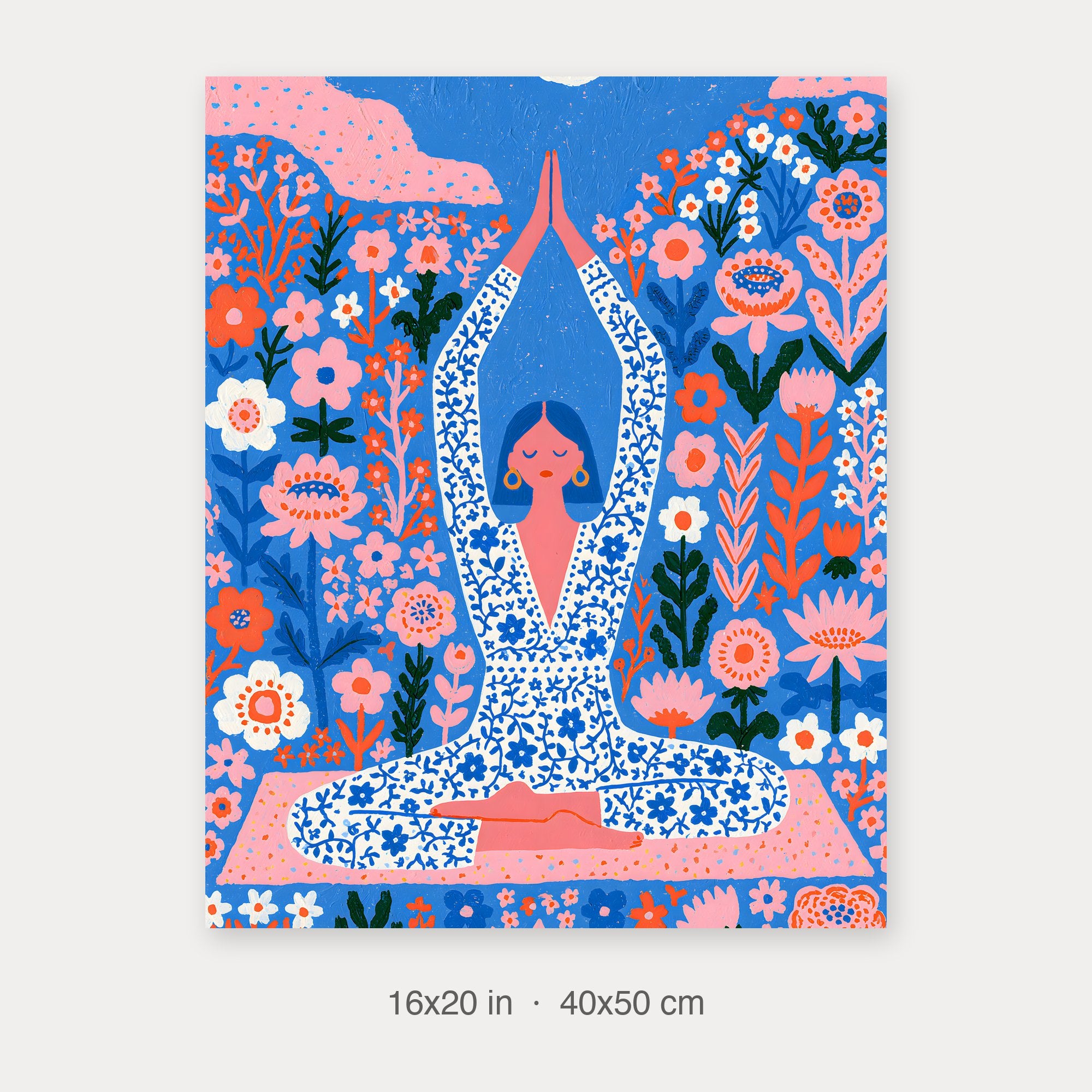 Fine Art Print 16x20 crop preview