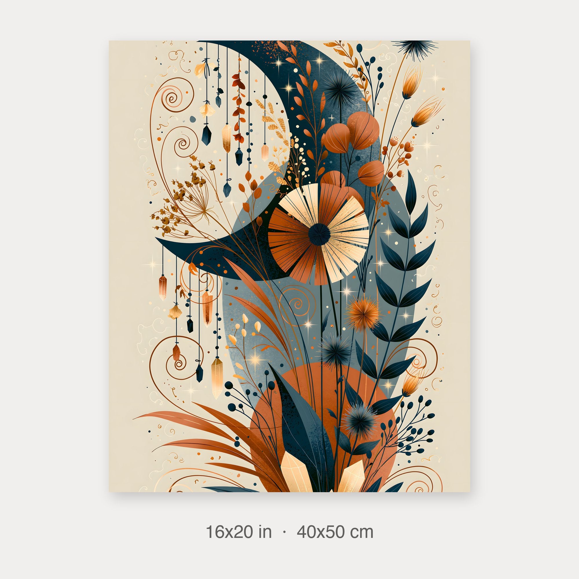 Fine Art Print 16x20 crop preview