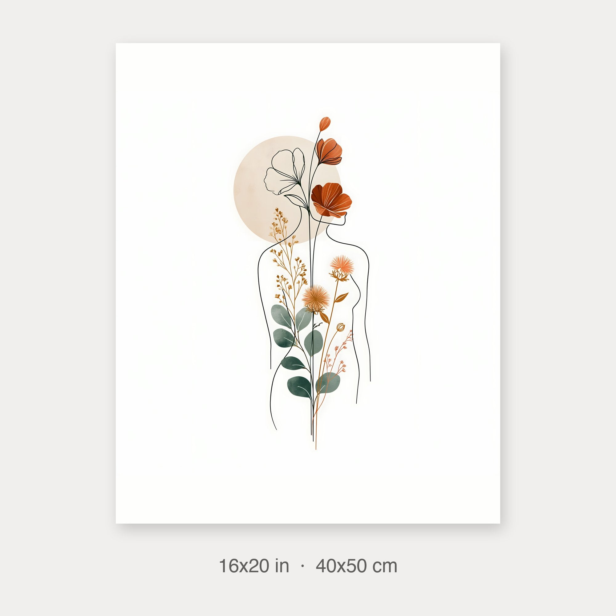 Fine Art Print 16x20 crop preview