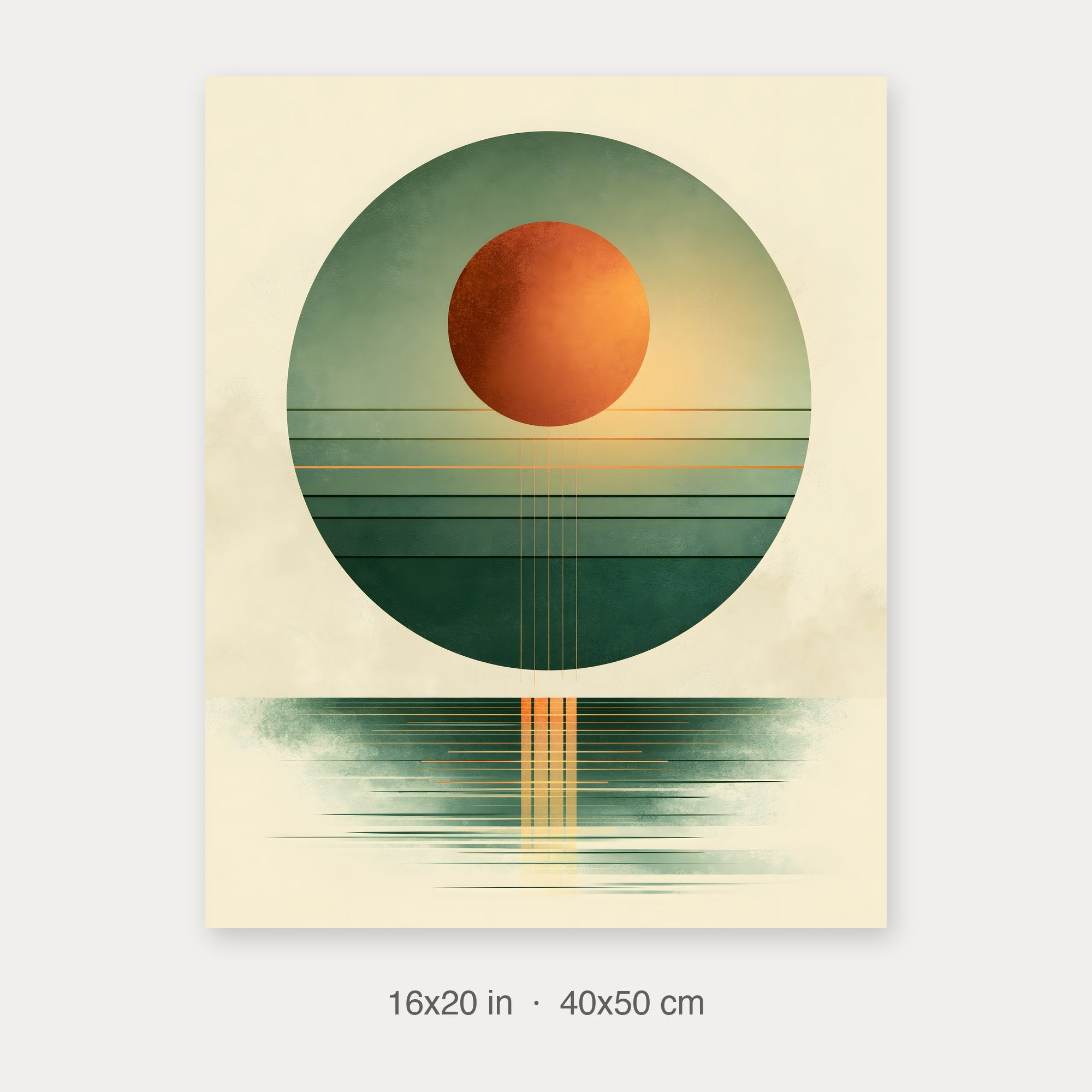 Fine Art Print 16x20 crop preview