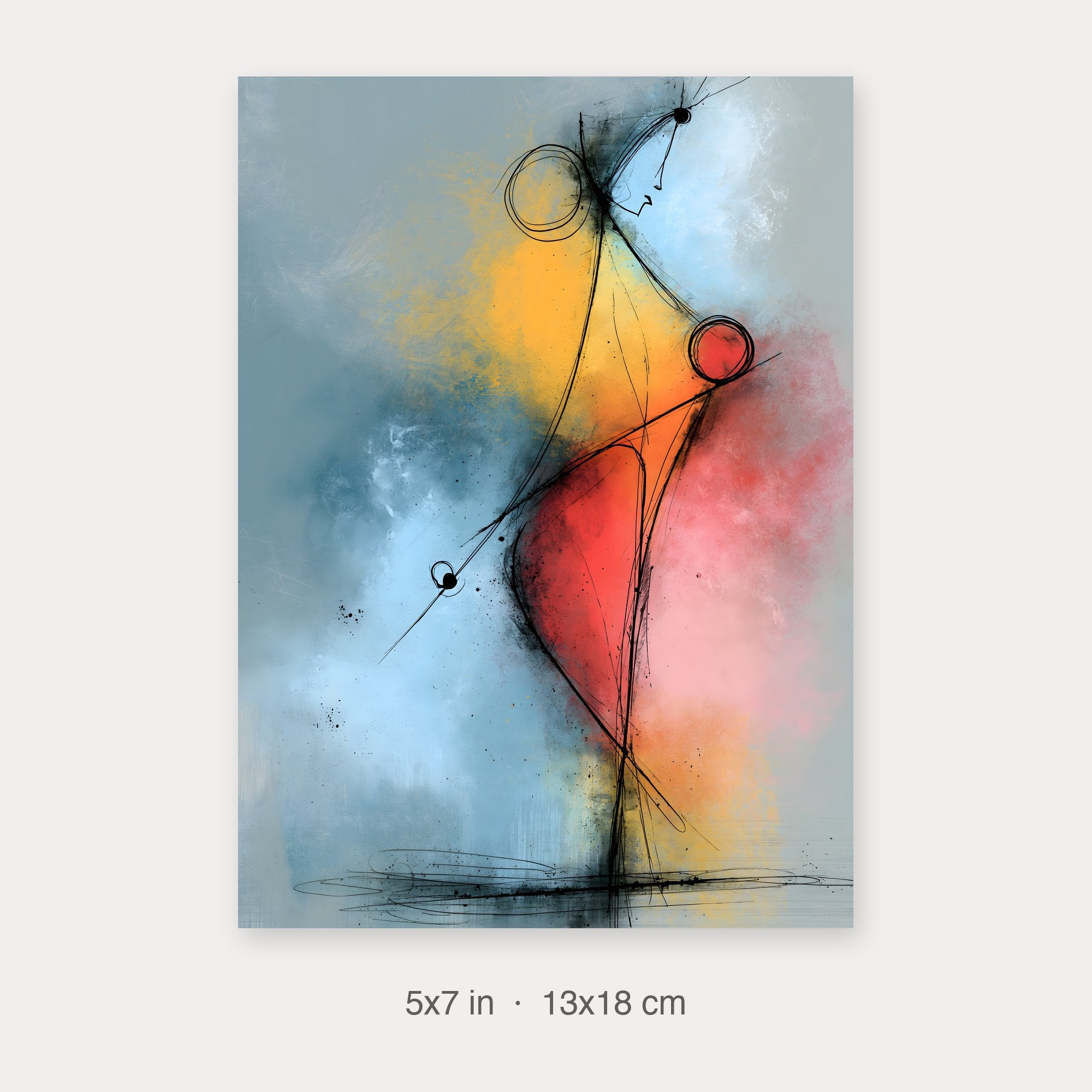 Fine Art Print 5x7 crop preview