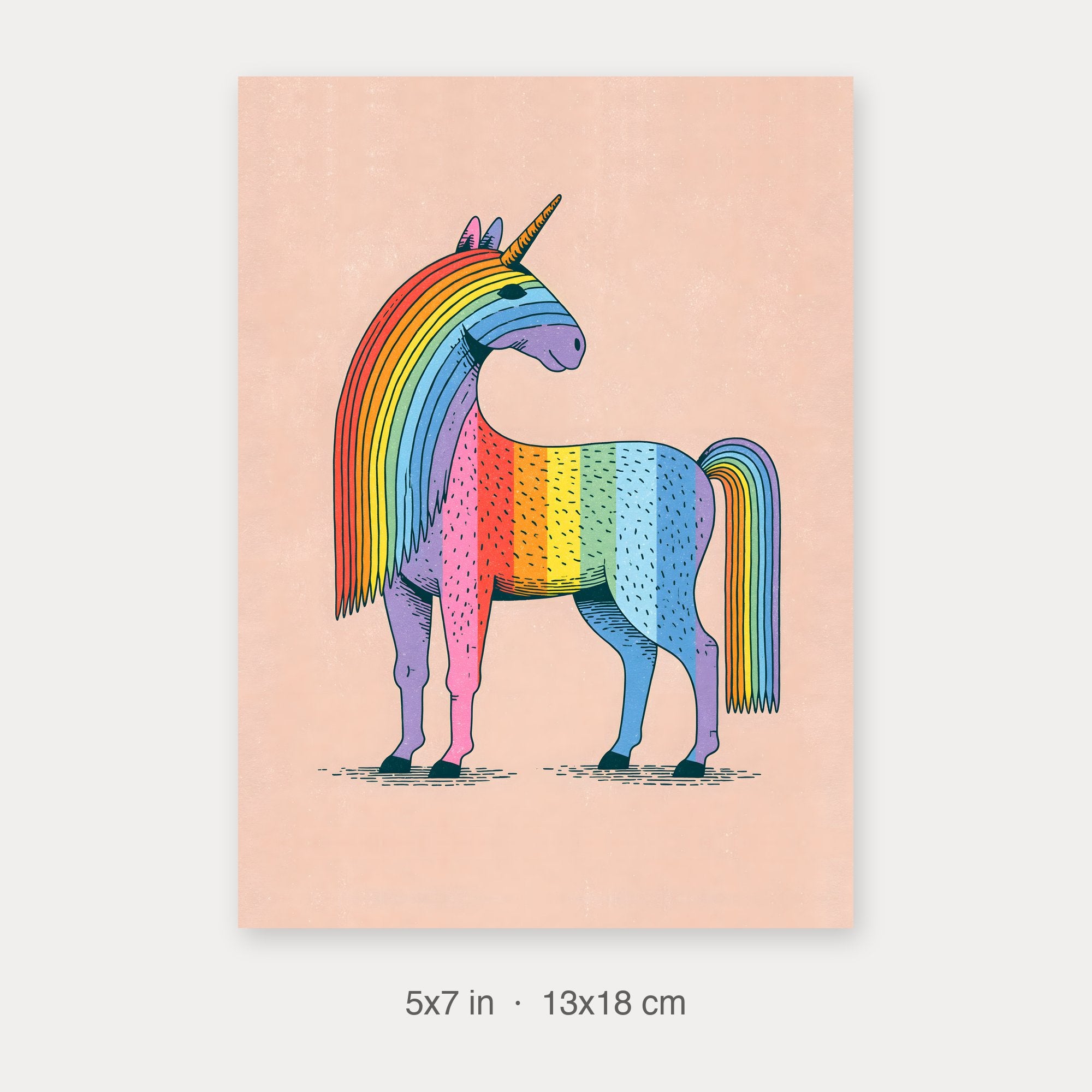 Fine Art Print 5x7 crop preview