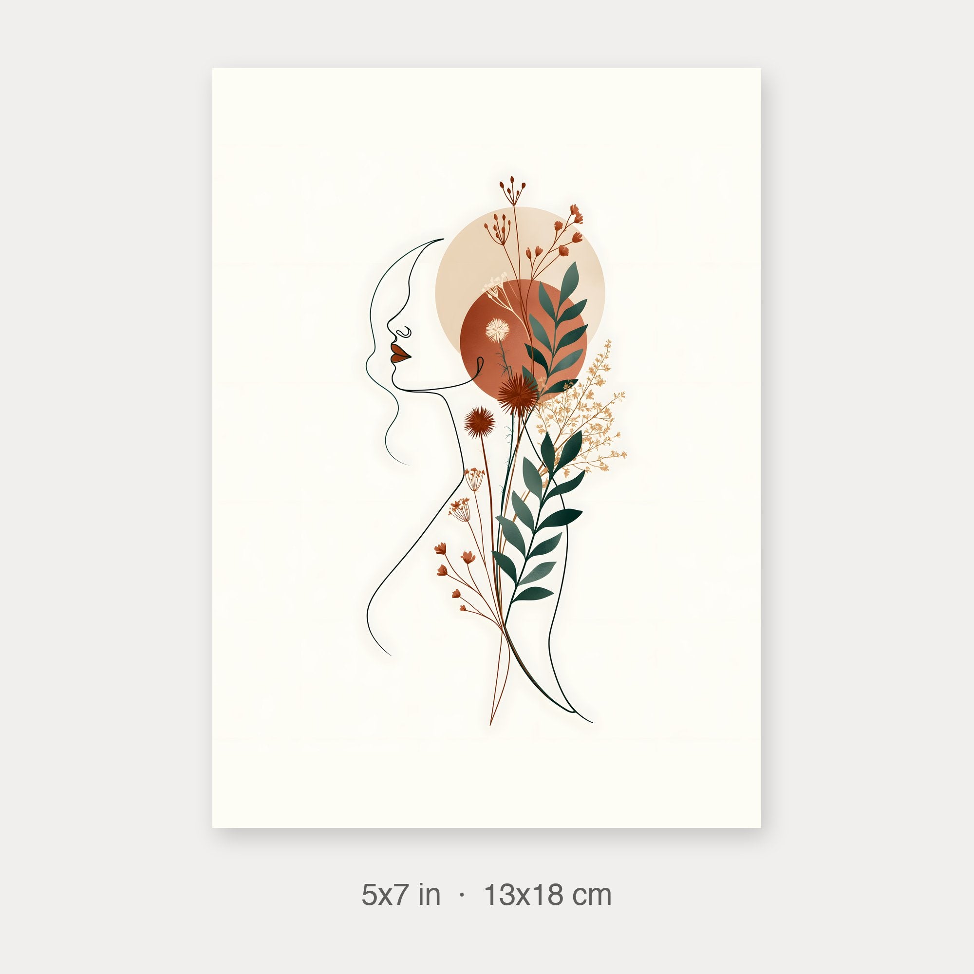 Fine Art Print 5x7 crop preview