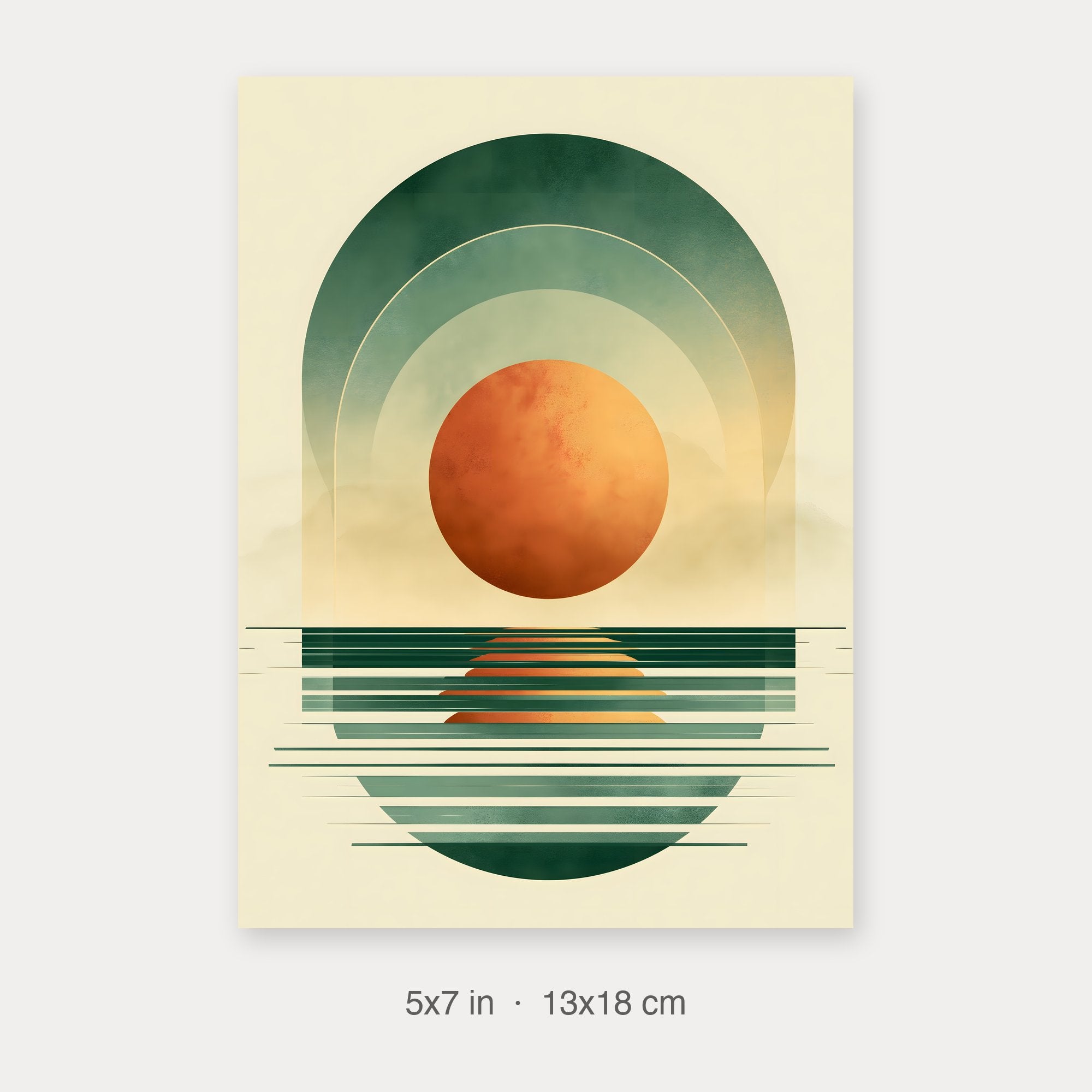 Fine Art Print 5x7 crop preview