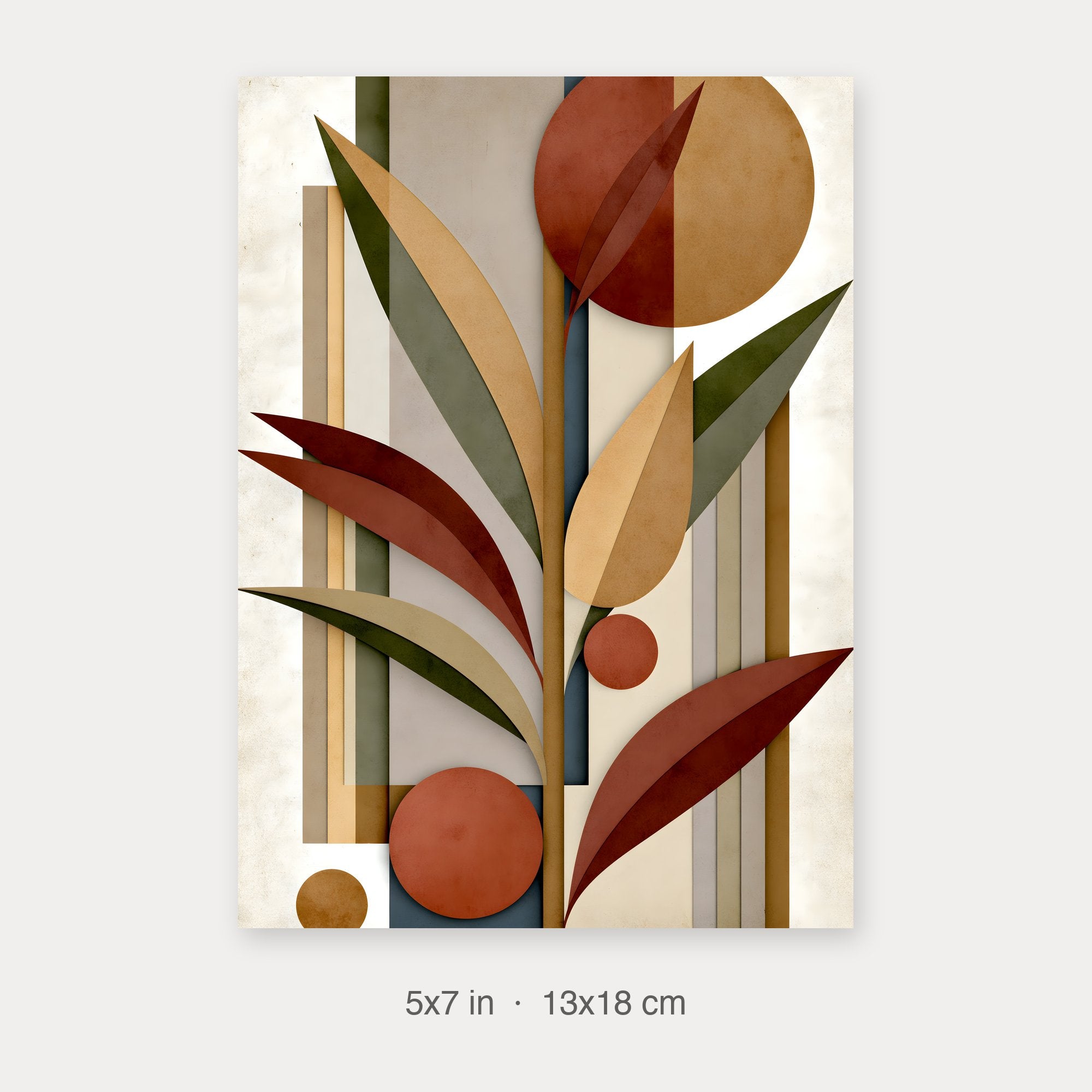 Fine Art Print 5x7 crop preview