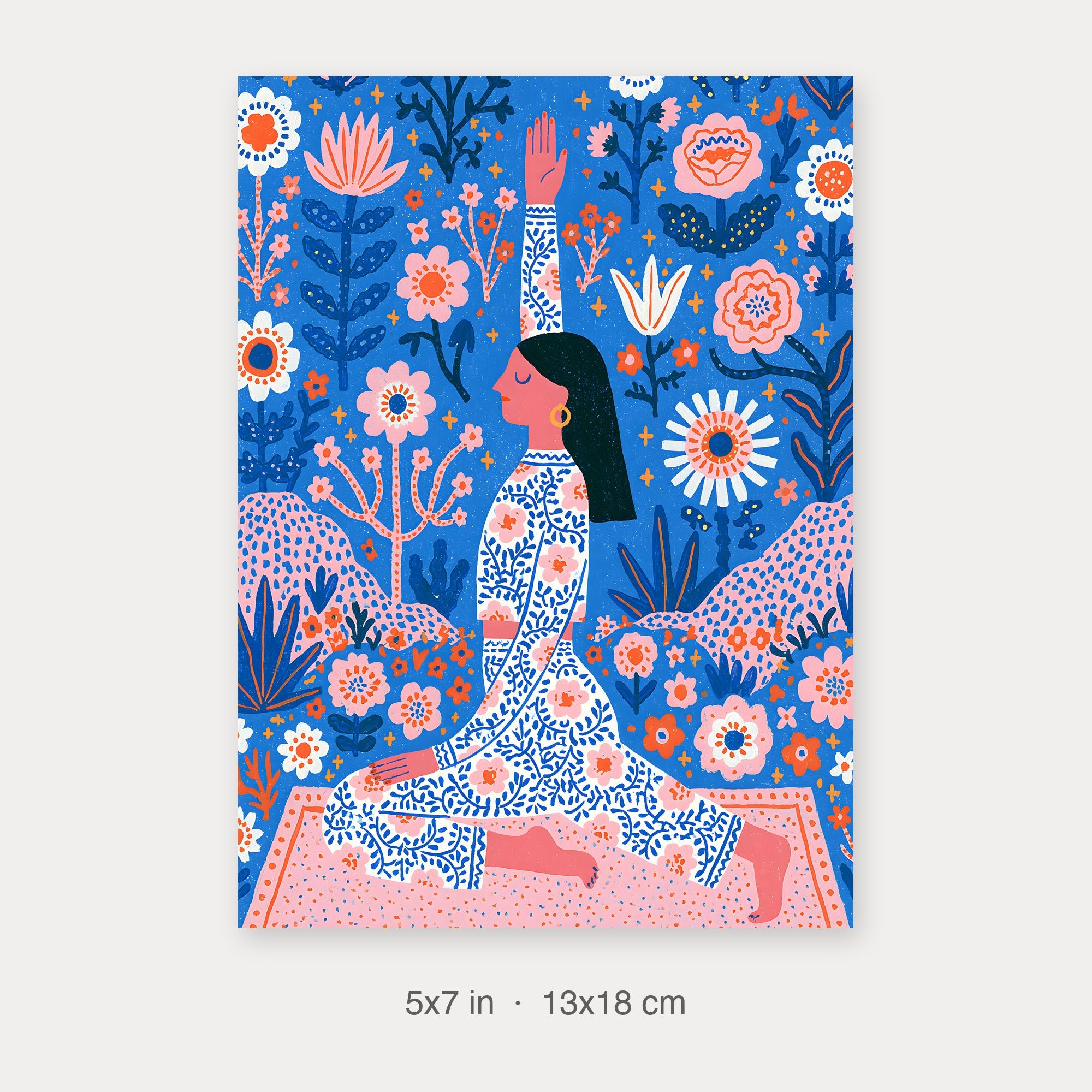 Fine Art Print 5x7 crop preview