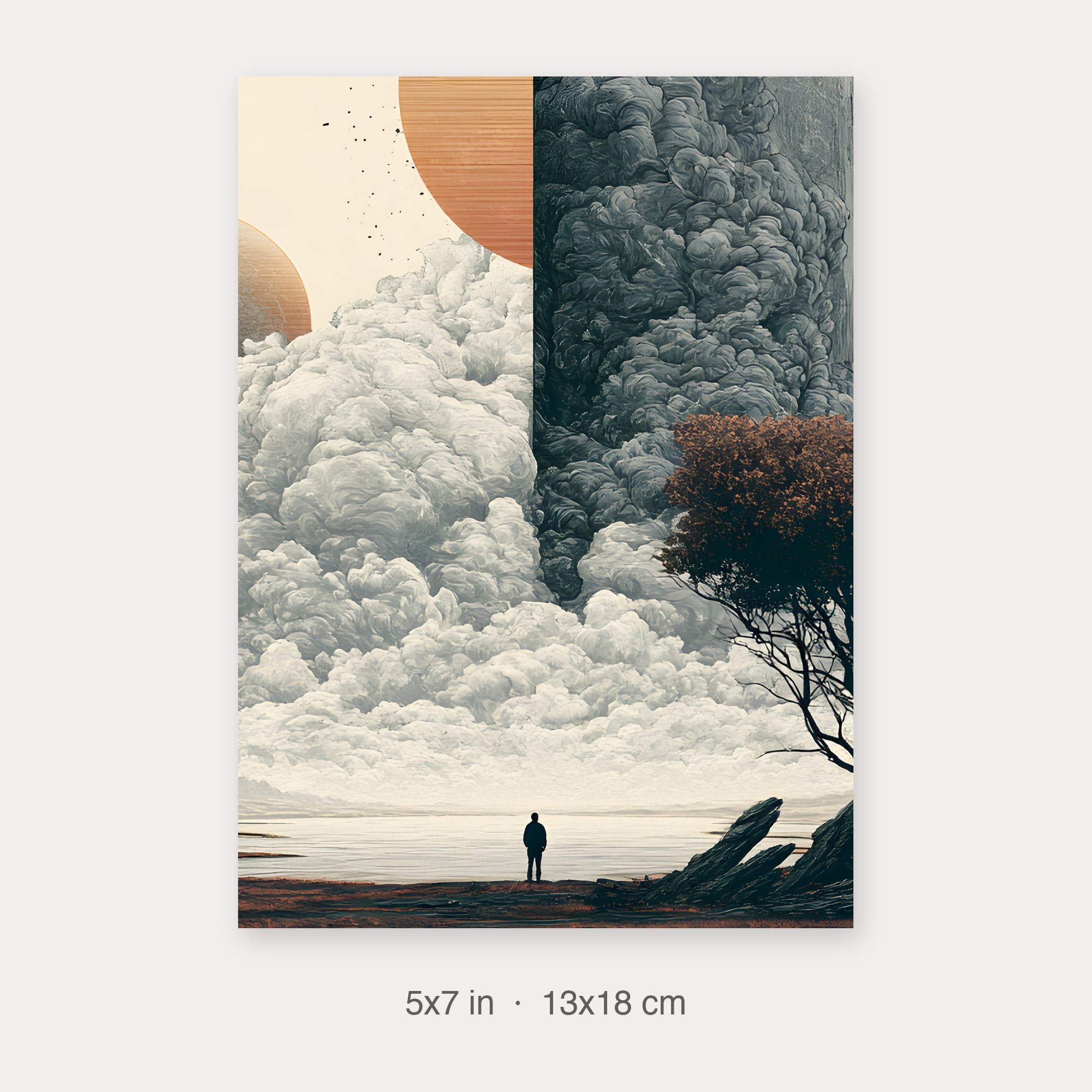 Fine Art Print 5x7 crop preview
