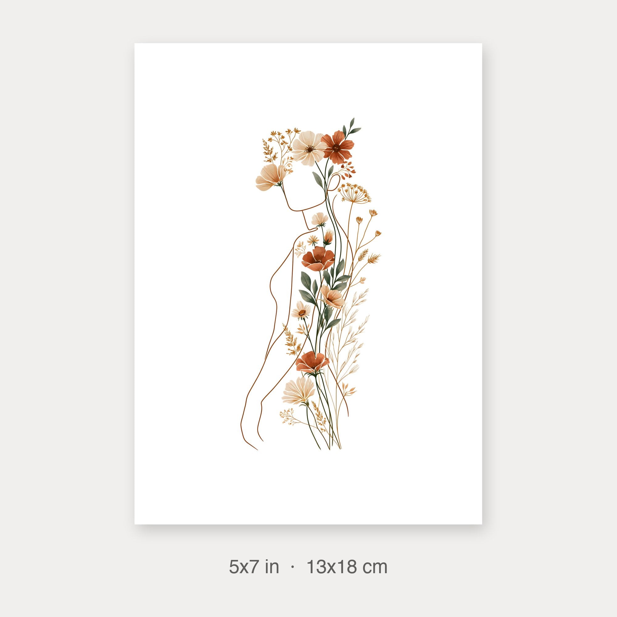 Fine Art Print 5x7 crop preview