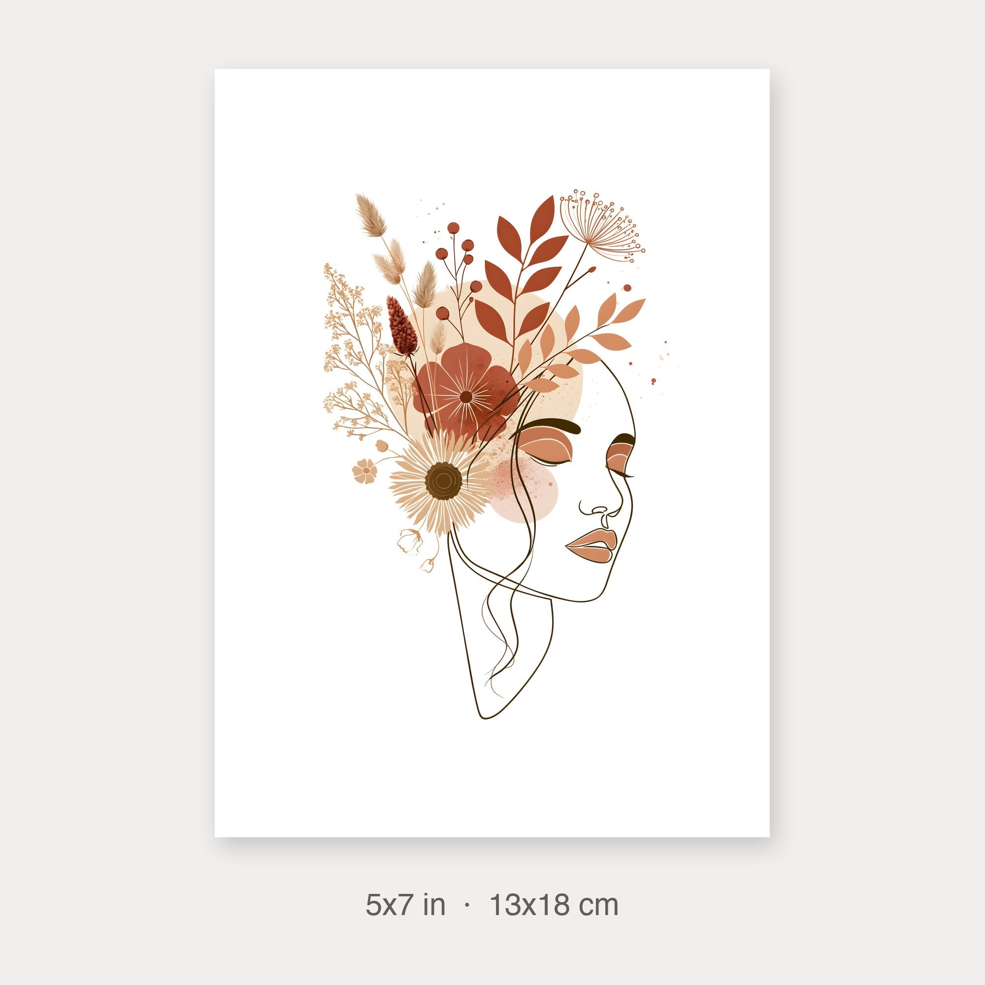 Fine Art Print 5x7 crop preview