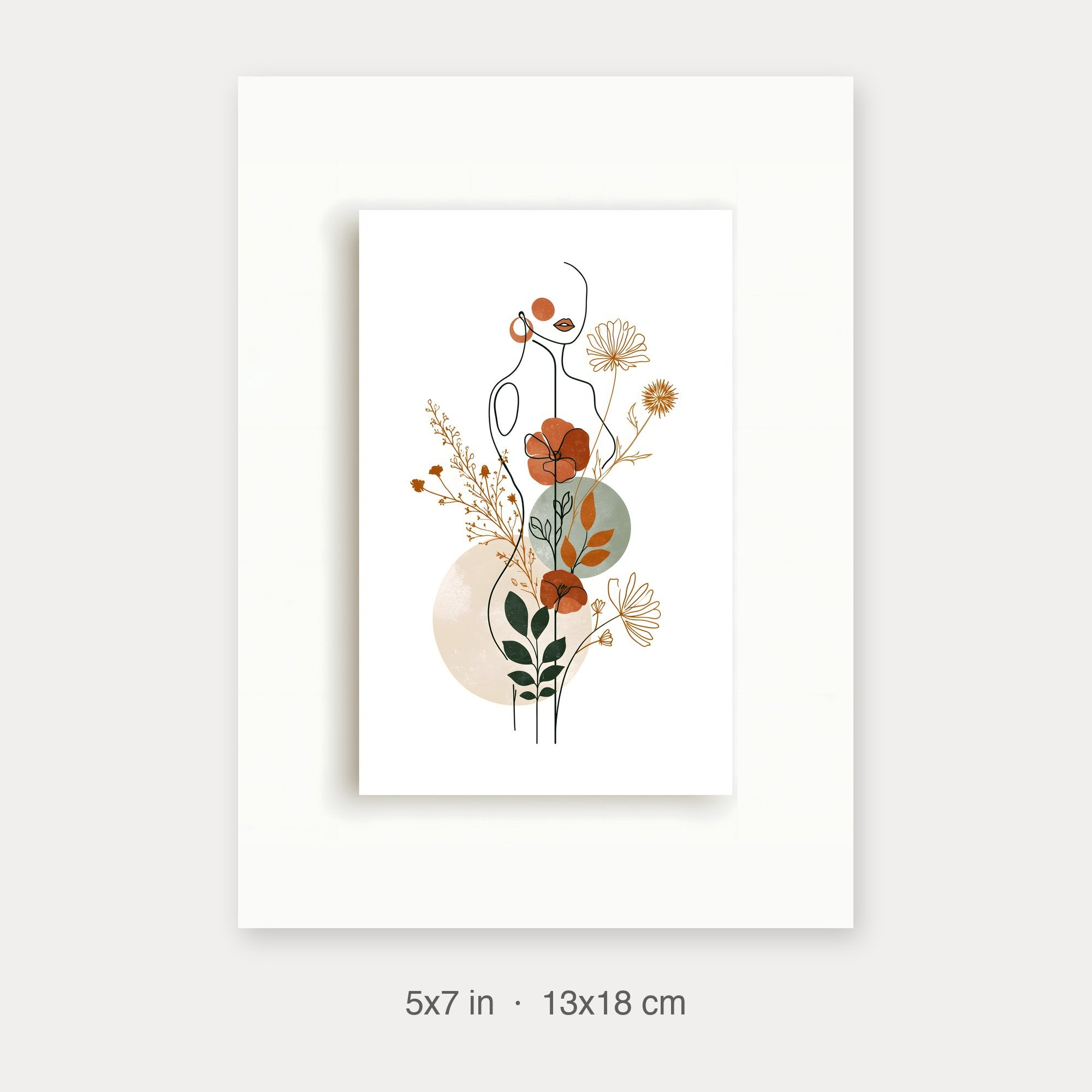 Fine Art Print 5x7 crop preview