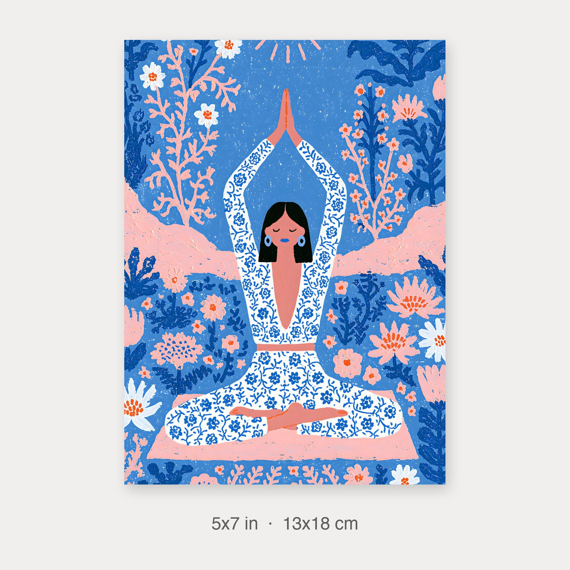 Fine Art Print 5x7 crop preview