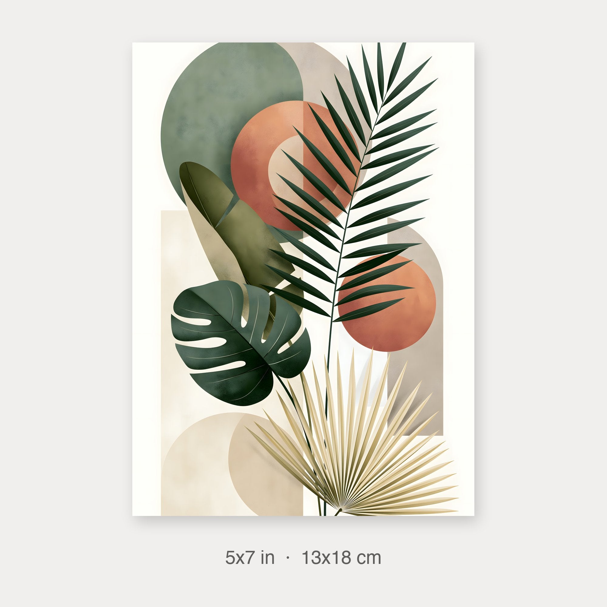 Fine Art Print 5x7 crop preview