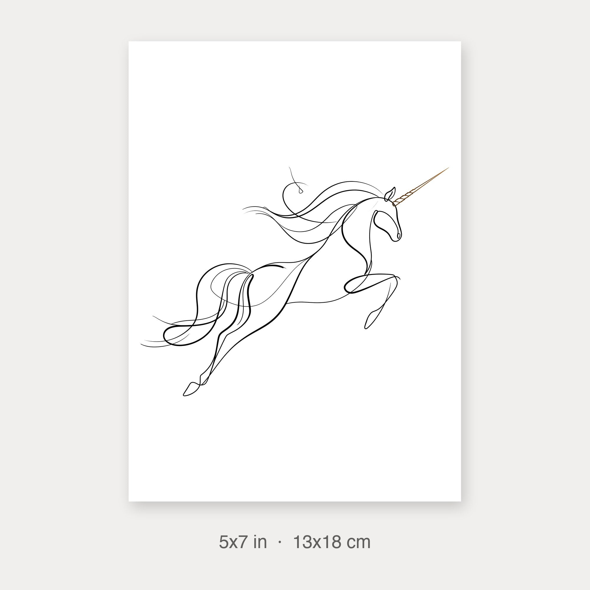 Fine Art Print 5x7 crop preview