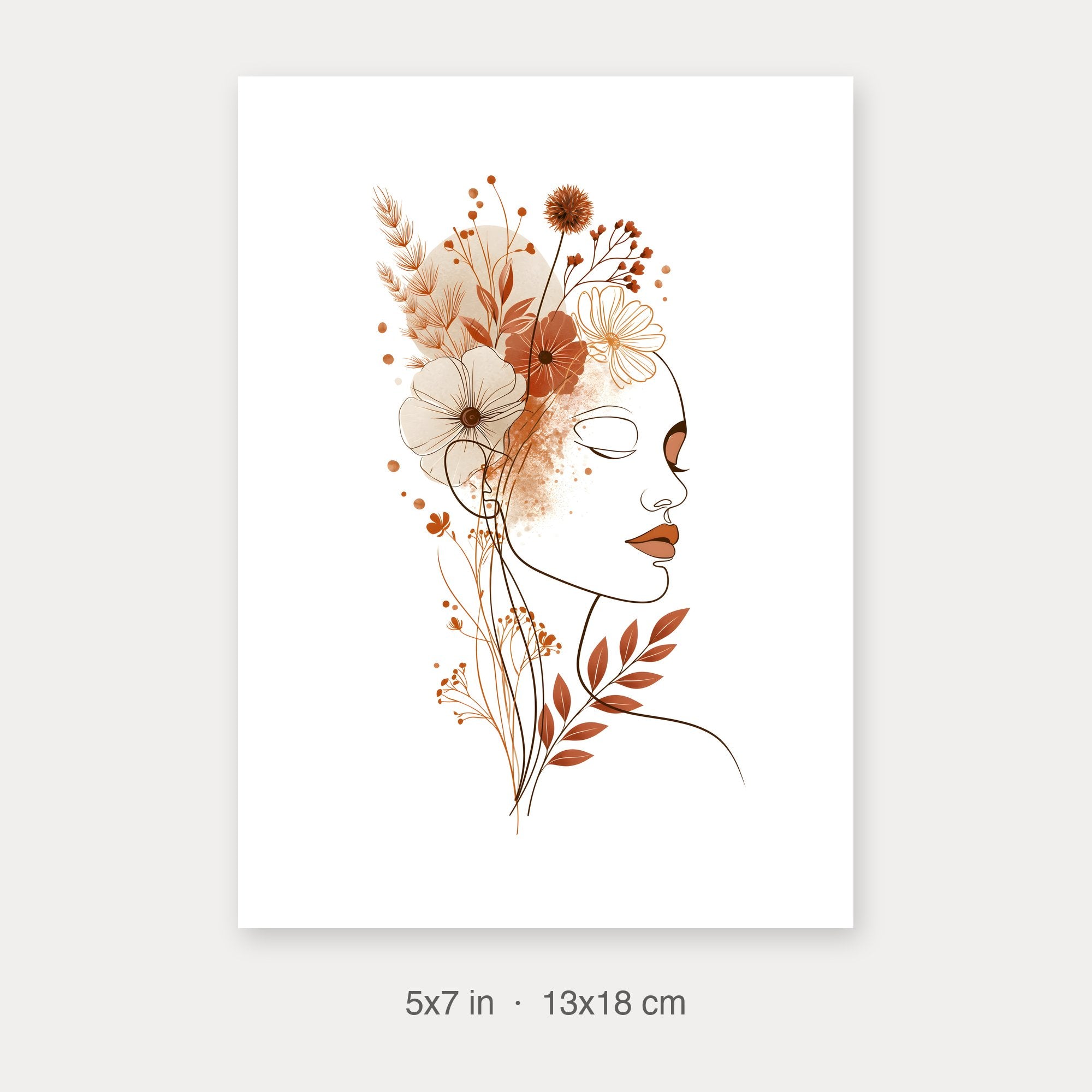 Fine Art Print 5x7 crop preview