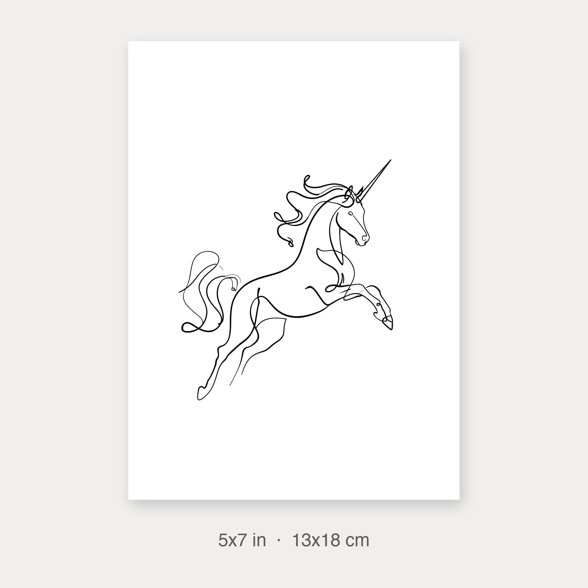 Fine Art Print 5x7 crop preview