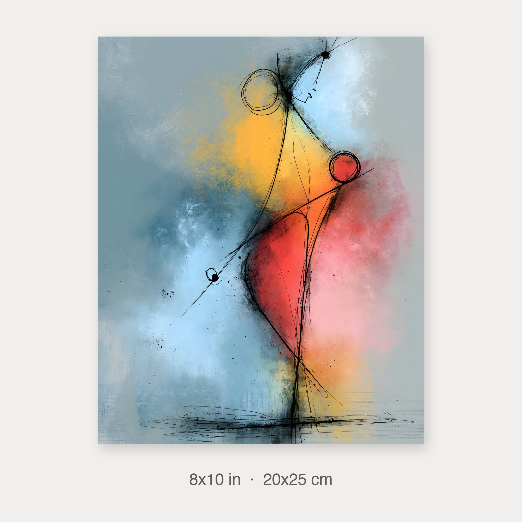 Fine Art Print 8x10 crop preview
