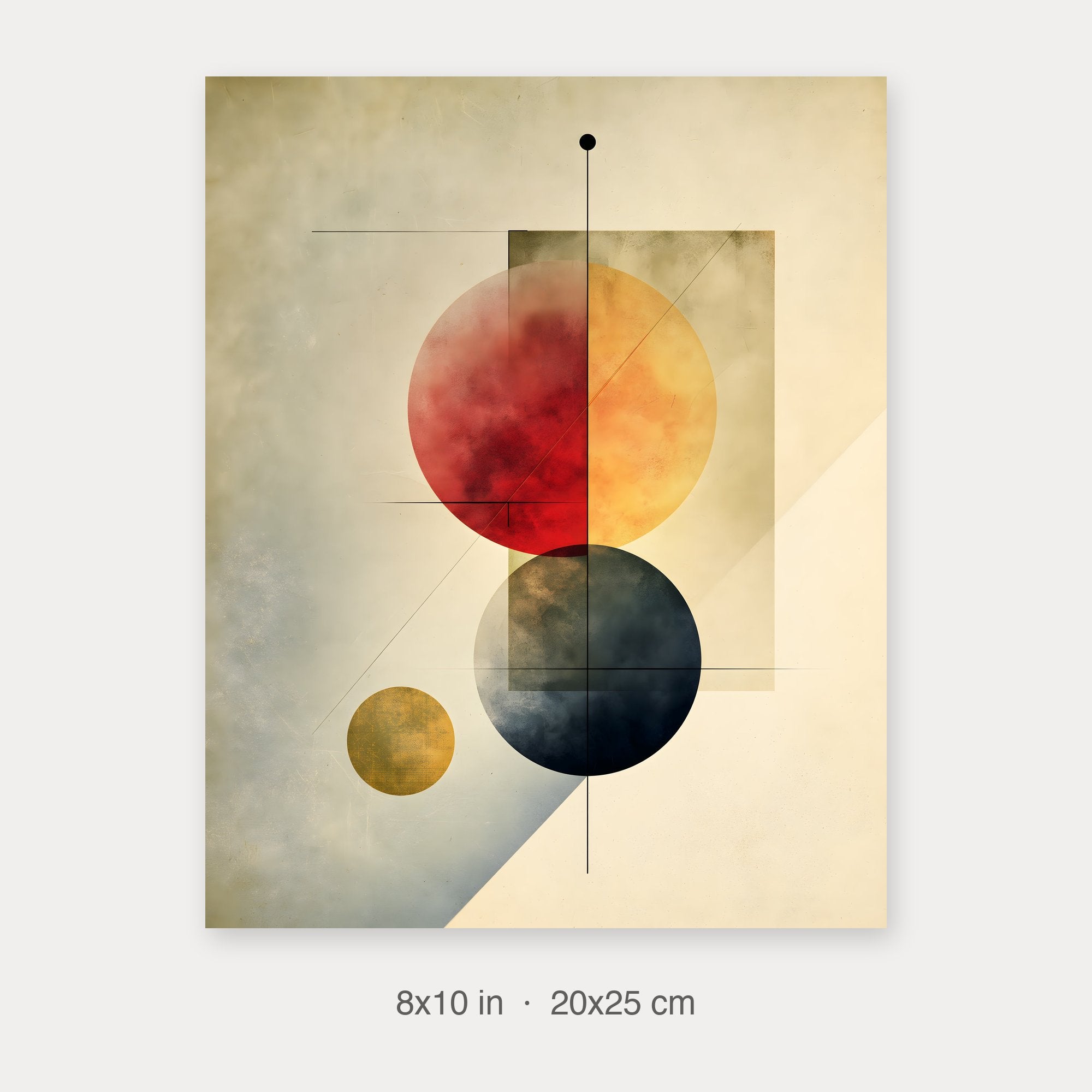 Fine Art Print 8x10 crop preview