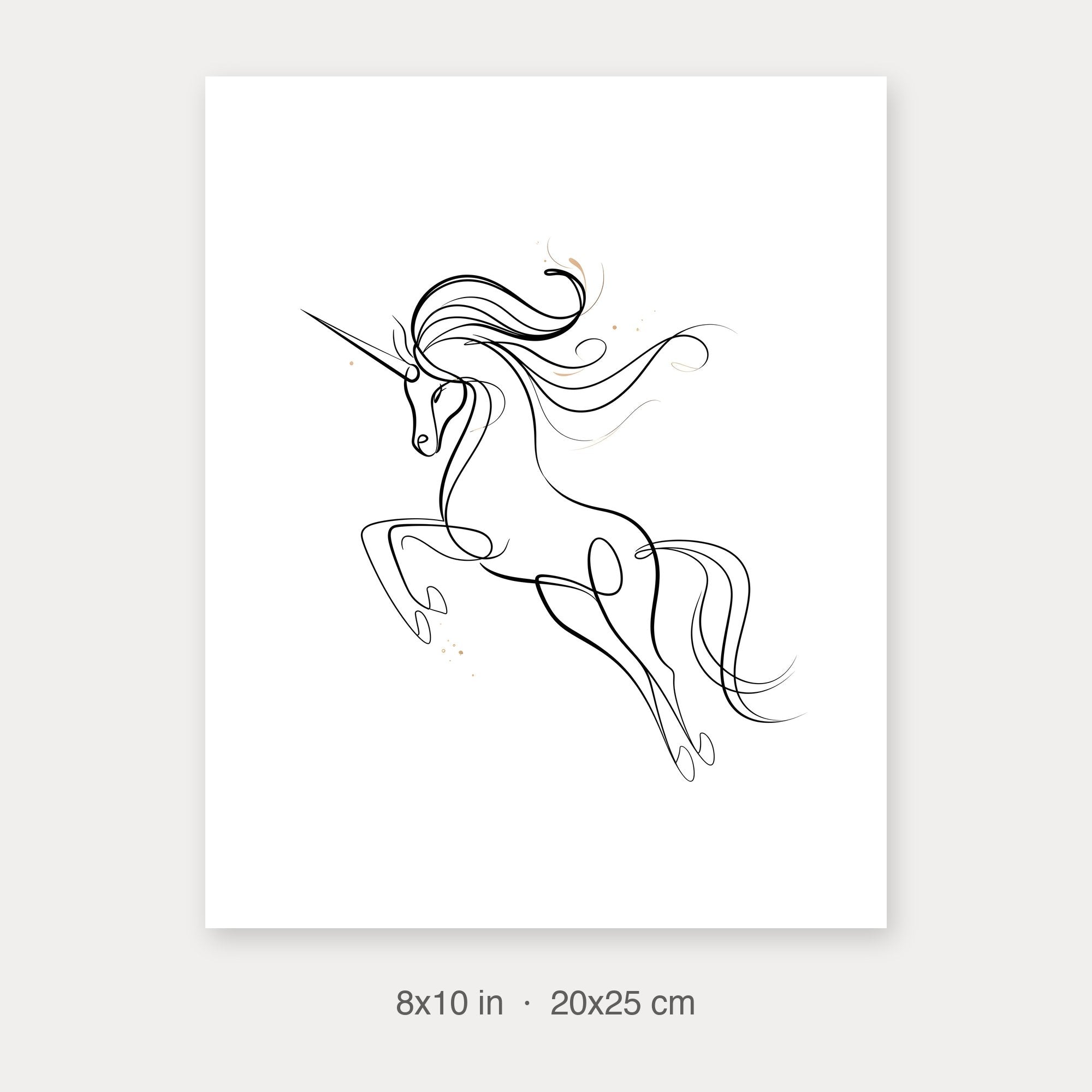 Fine Art Print 8x10 crop preview