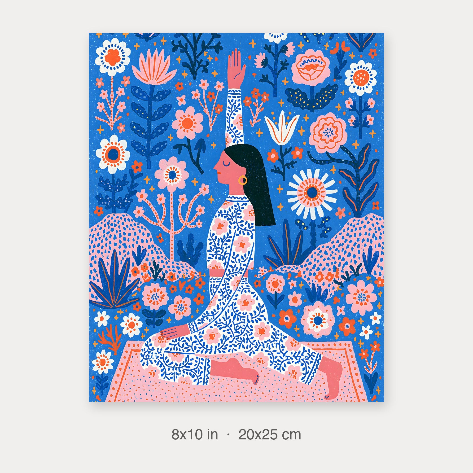 Fine Art Print 8x10 crop preview