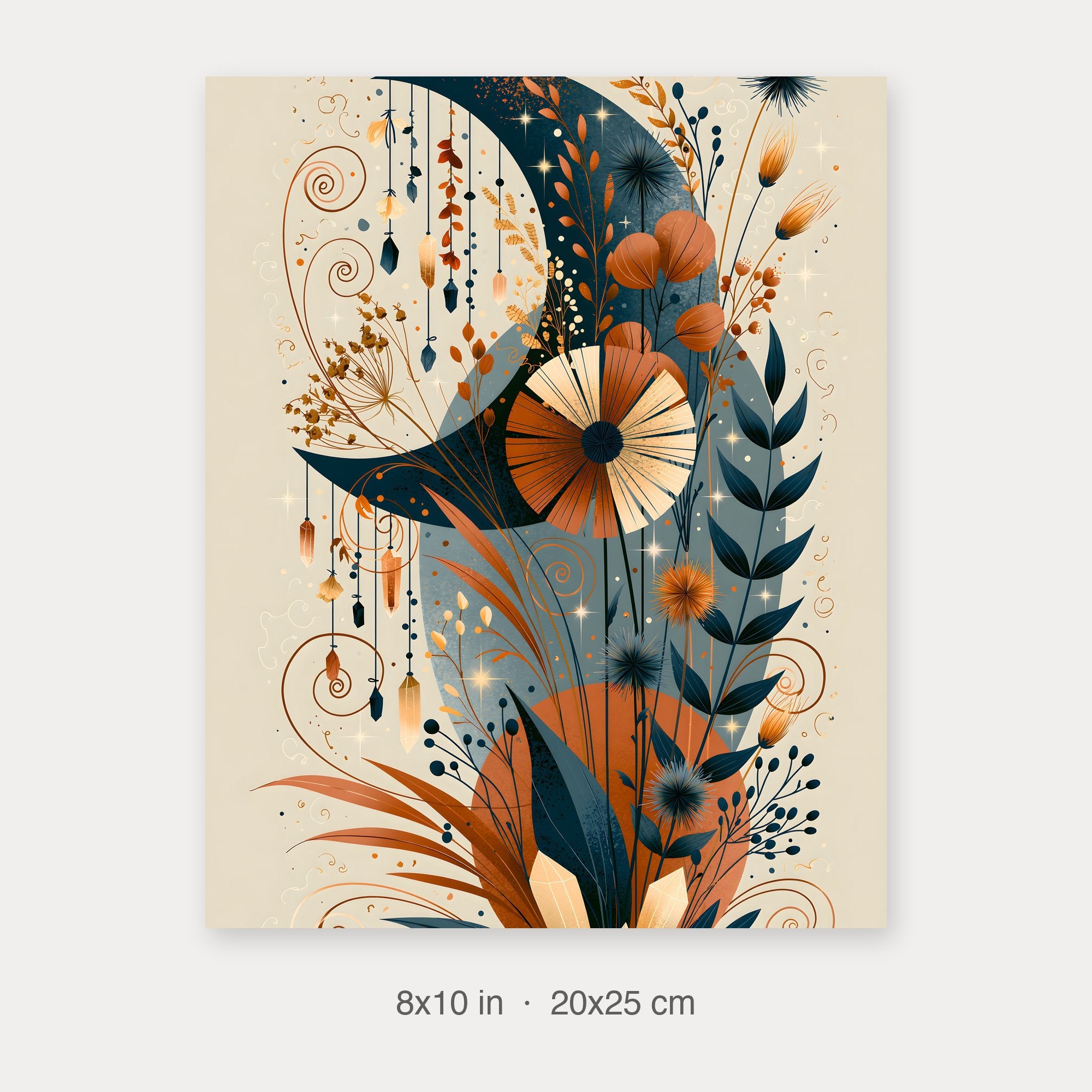 Fine Art Print 8x10 crop preview